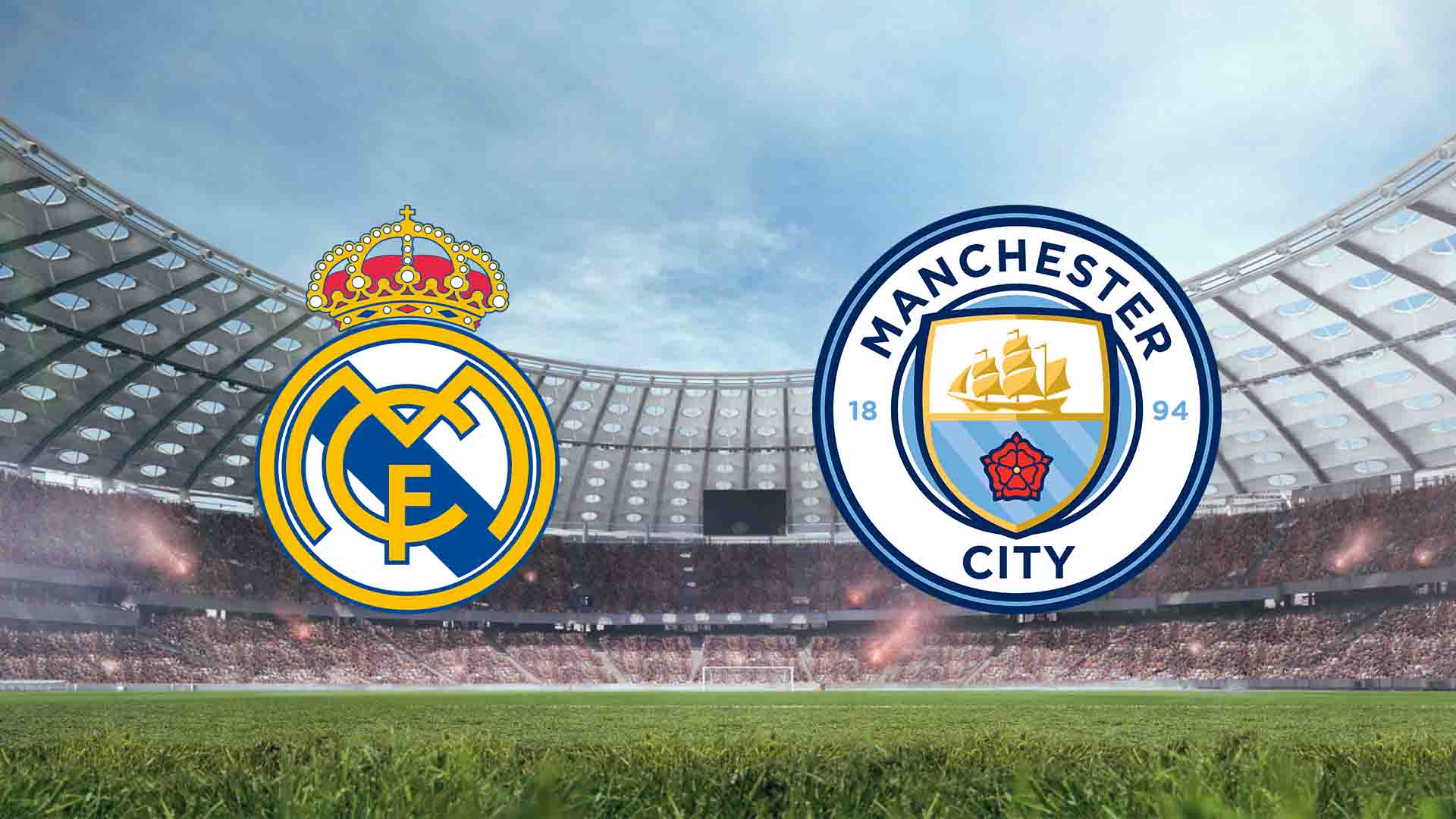 Tempat Menonton Real Madrid vs Manchester City Live Streaming 2025