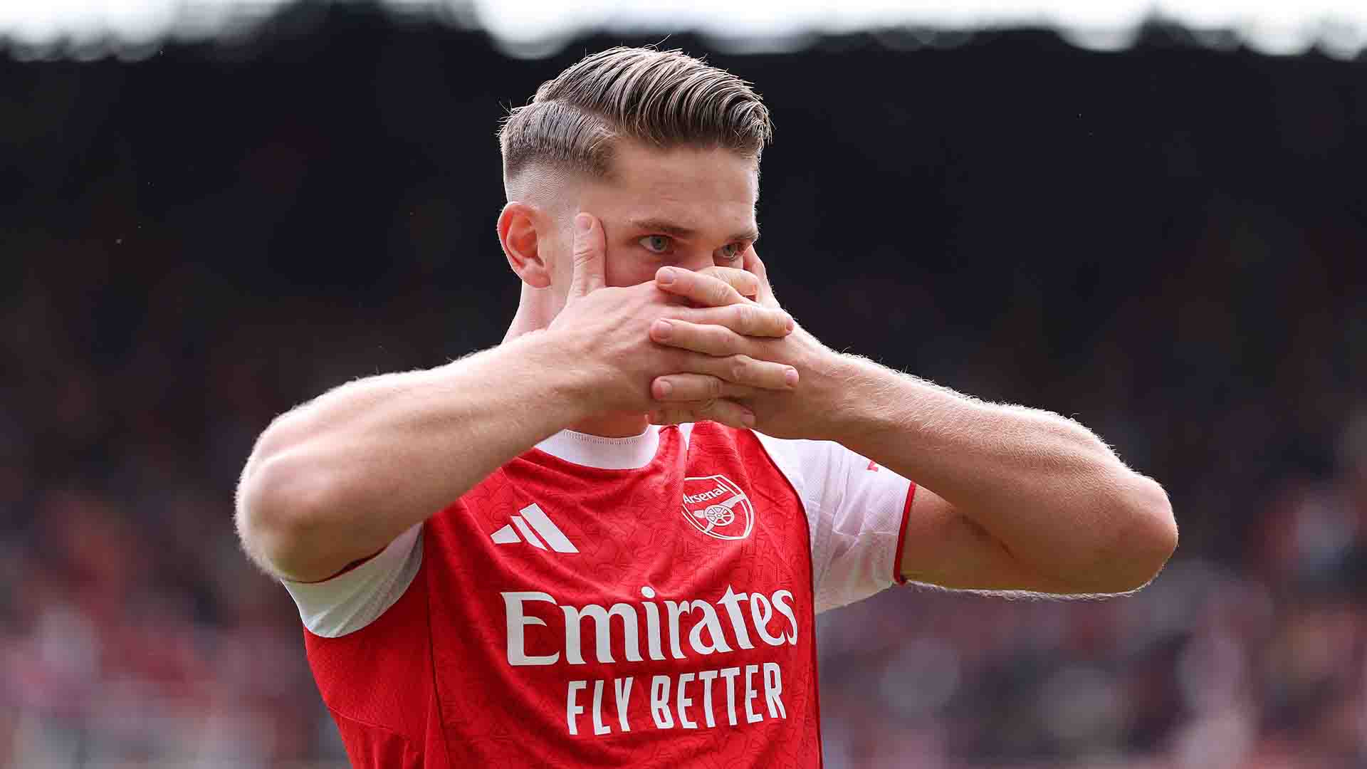 Kering Gol di Arsenal, Arteta Masih Tetap Optimis dengan Gyökeres