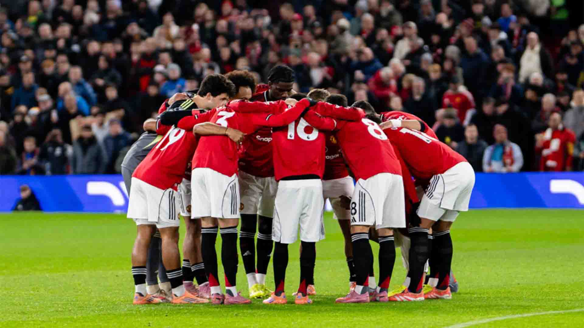 Amorim Akui Kegagalan Man United Capai Target di Premier League