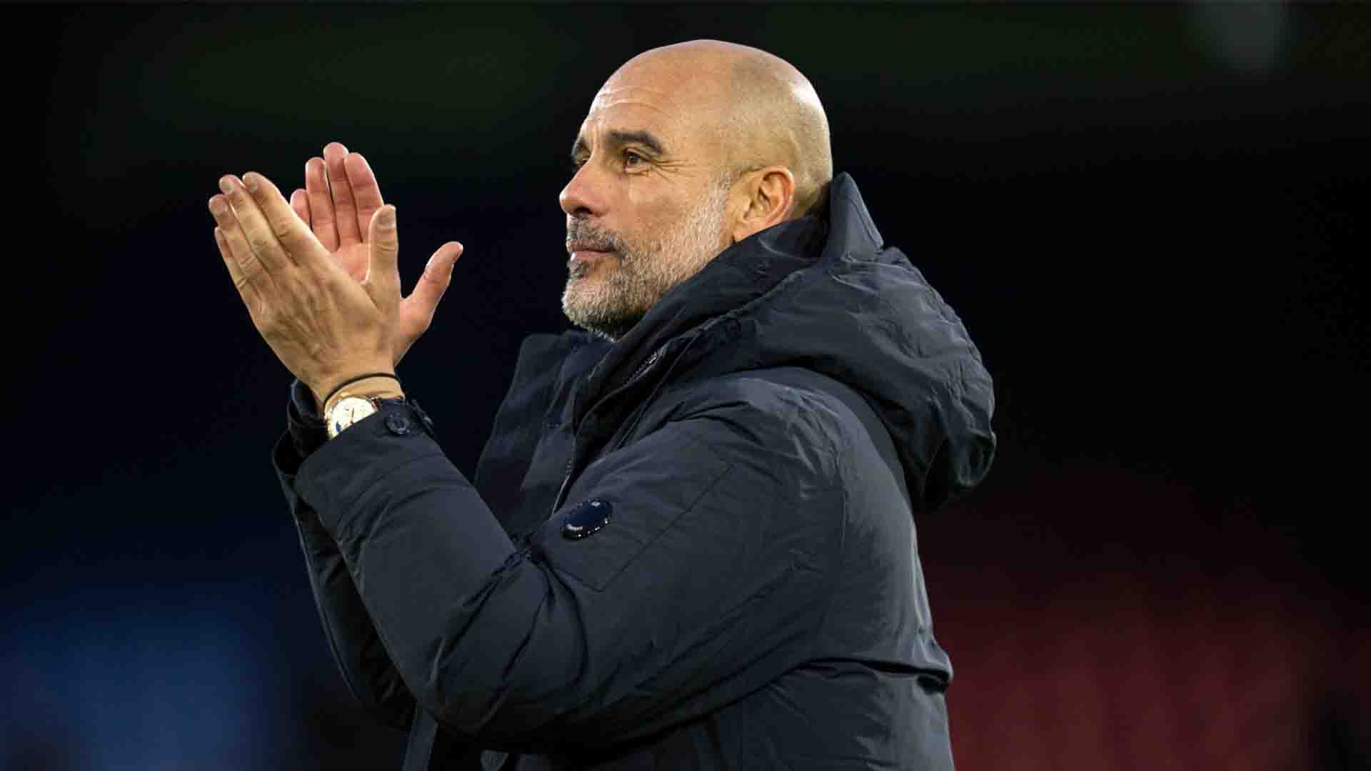 Puja-puji Pep: Haaland Luar Biasa, Cherki Kunci Kemenangan City Atas Palace