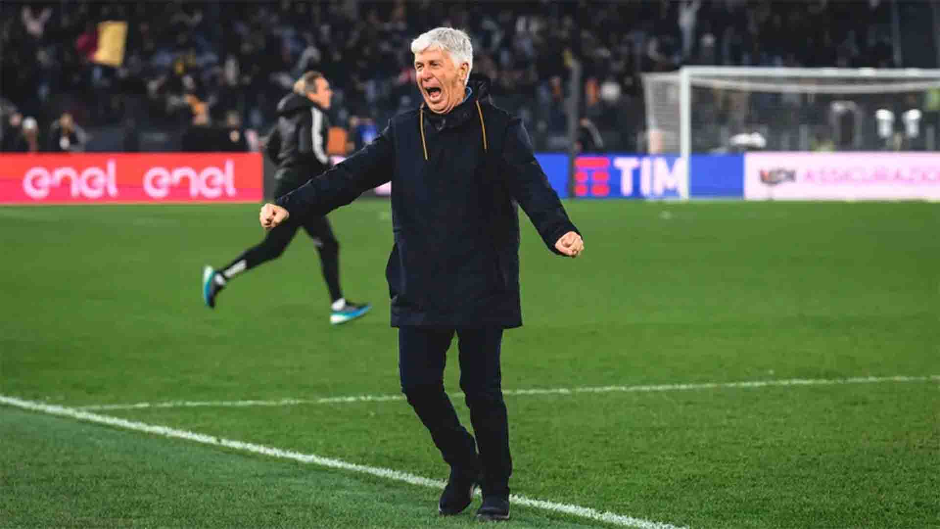 Roma Kalahkan Como, Gasperini Sebut Performa Terbaik di Olimpico