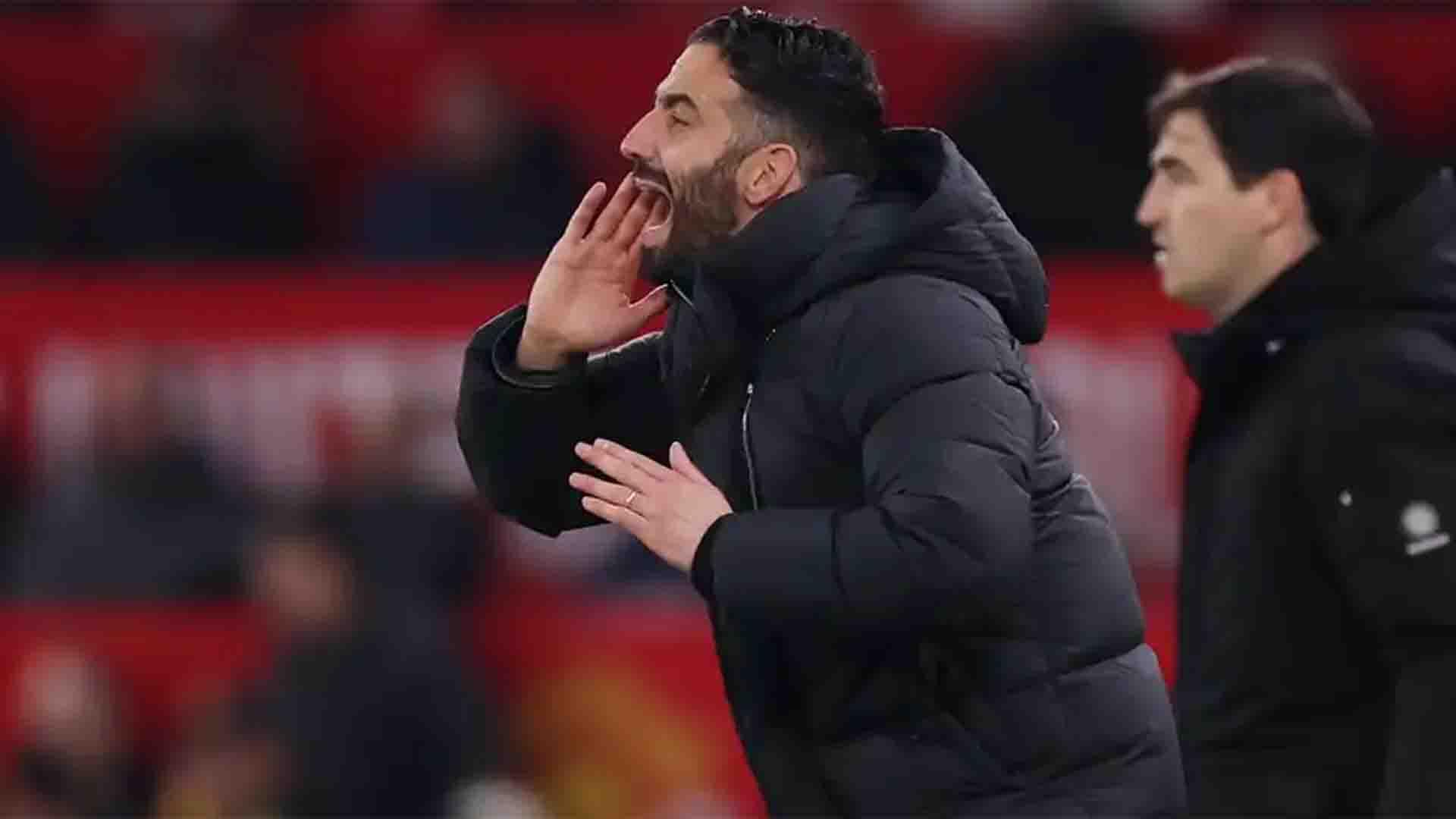 Amorim Sesalkan MU Hilang Konsntrasi usai Imbnag 4-4 Lawan Bournemouth