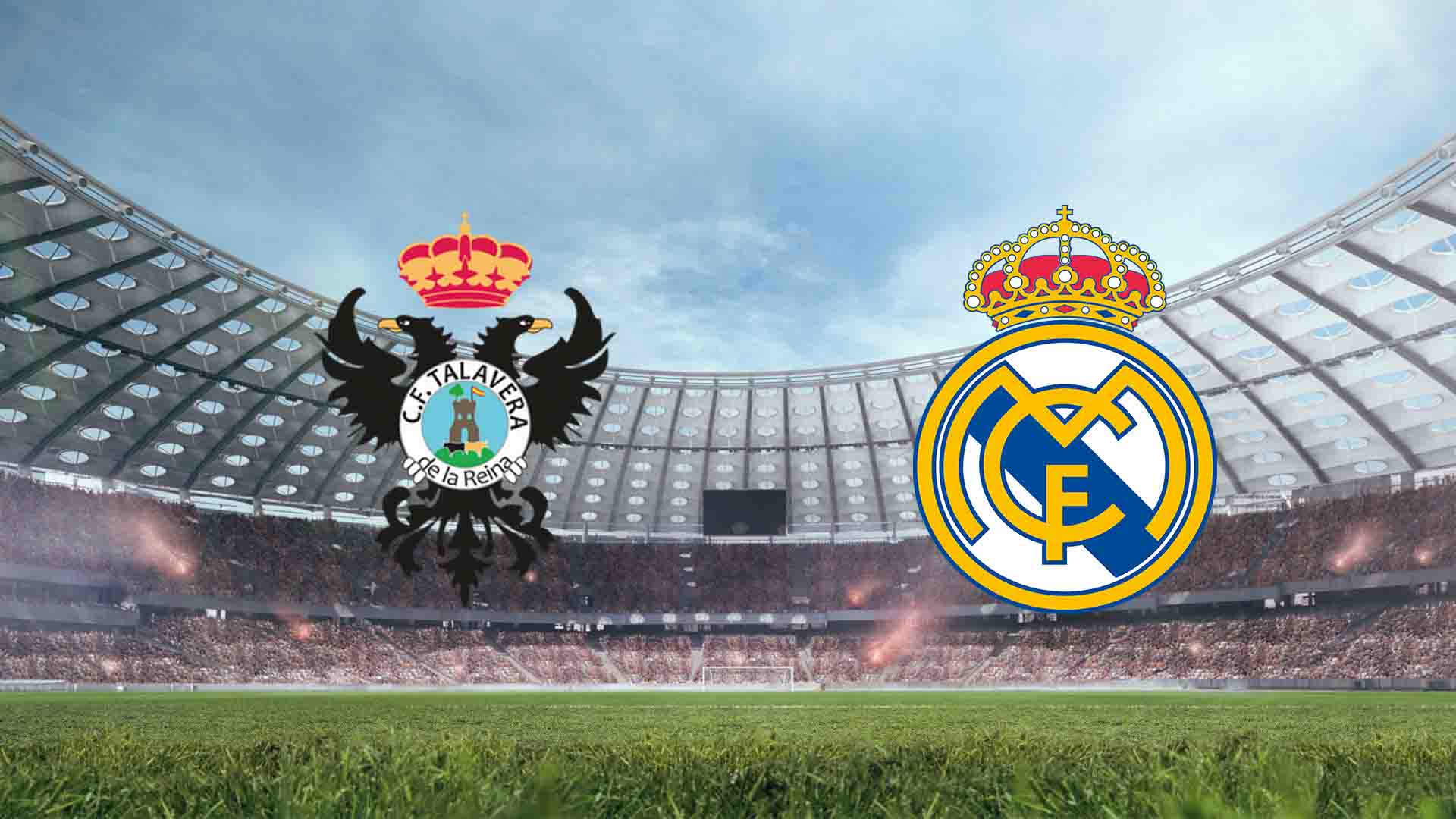 Susunan Pemain CF Talavera vs Real Madrid Live Streaming 2025