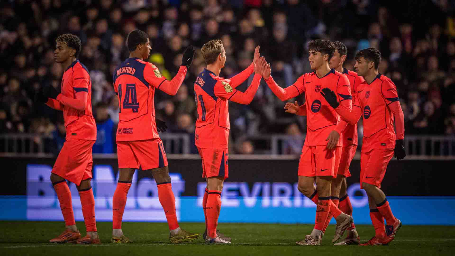 Copa del Rey: Christensen dan Rashford Bawa Barcelona Kalahkan Guadalajara