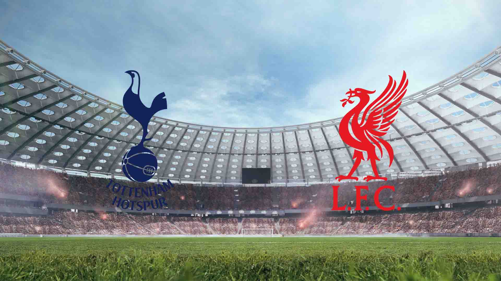 Tempat Menonton Tottenham vs Liverpool Live Streaming 2025