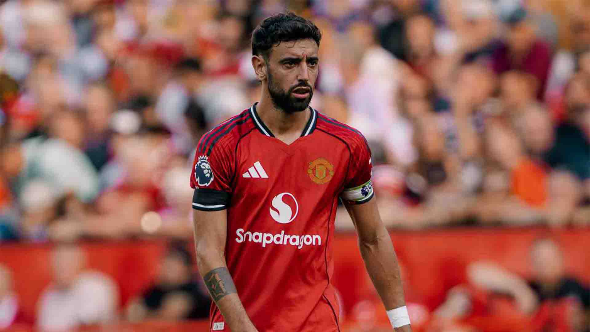 Bruno Fernandes Tegaskan Kesetiaan dan Ingin Bawa Trofi ke Man United