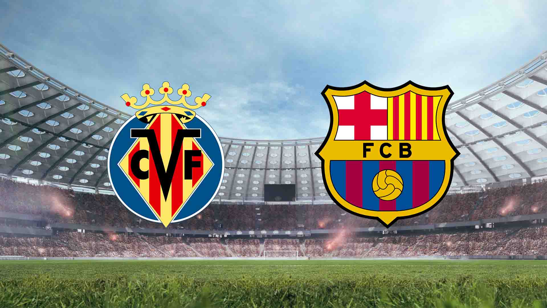 Tempat Menonton Villarreal vs Barcelona Live Streaming 2025