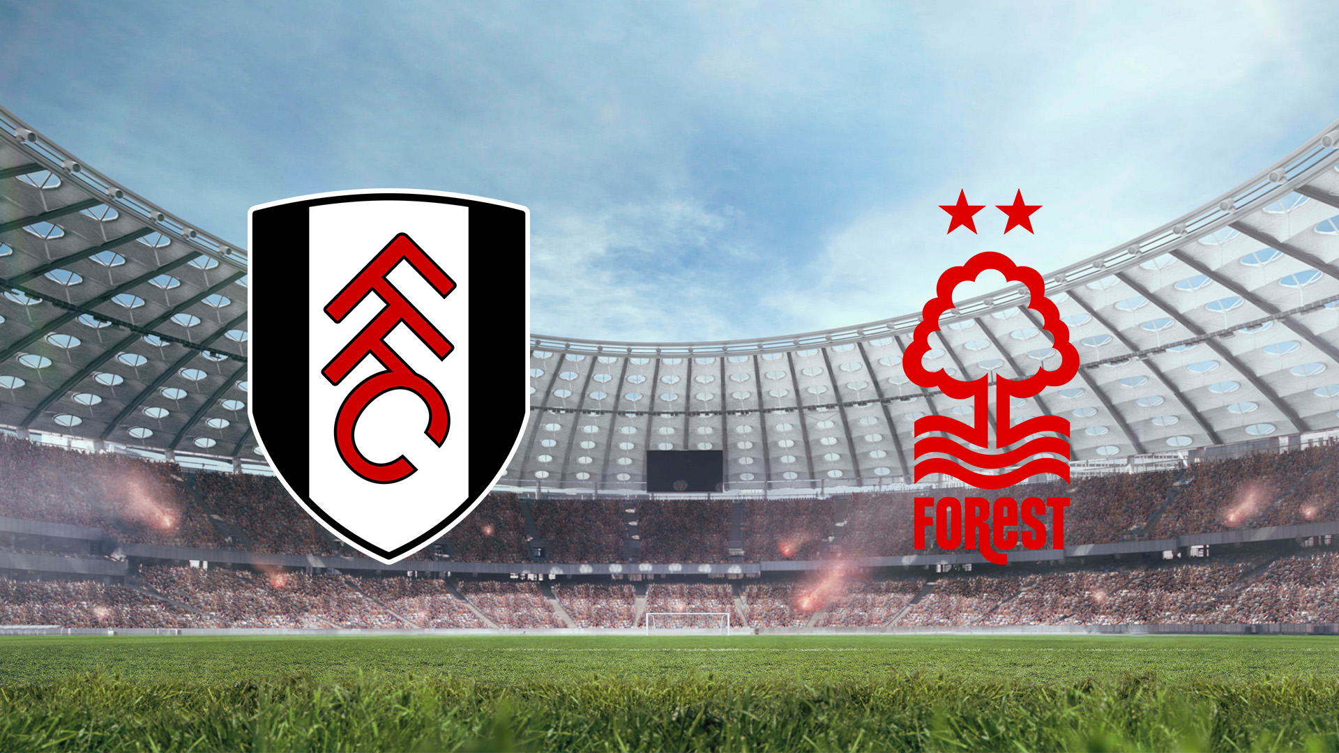 Tempat Menonton Fulham vs Nottingham Forest Live Streaming 2025