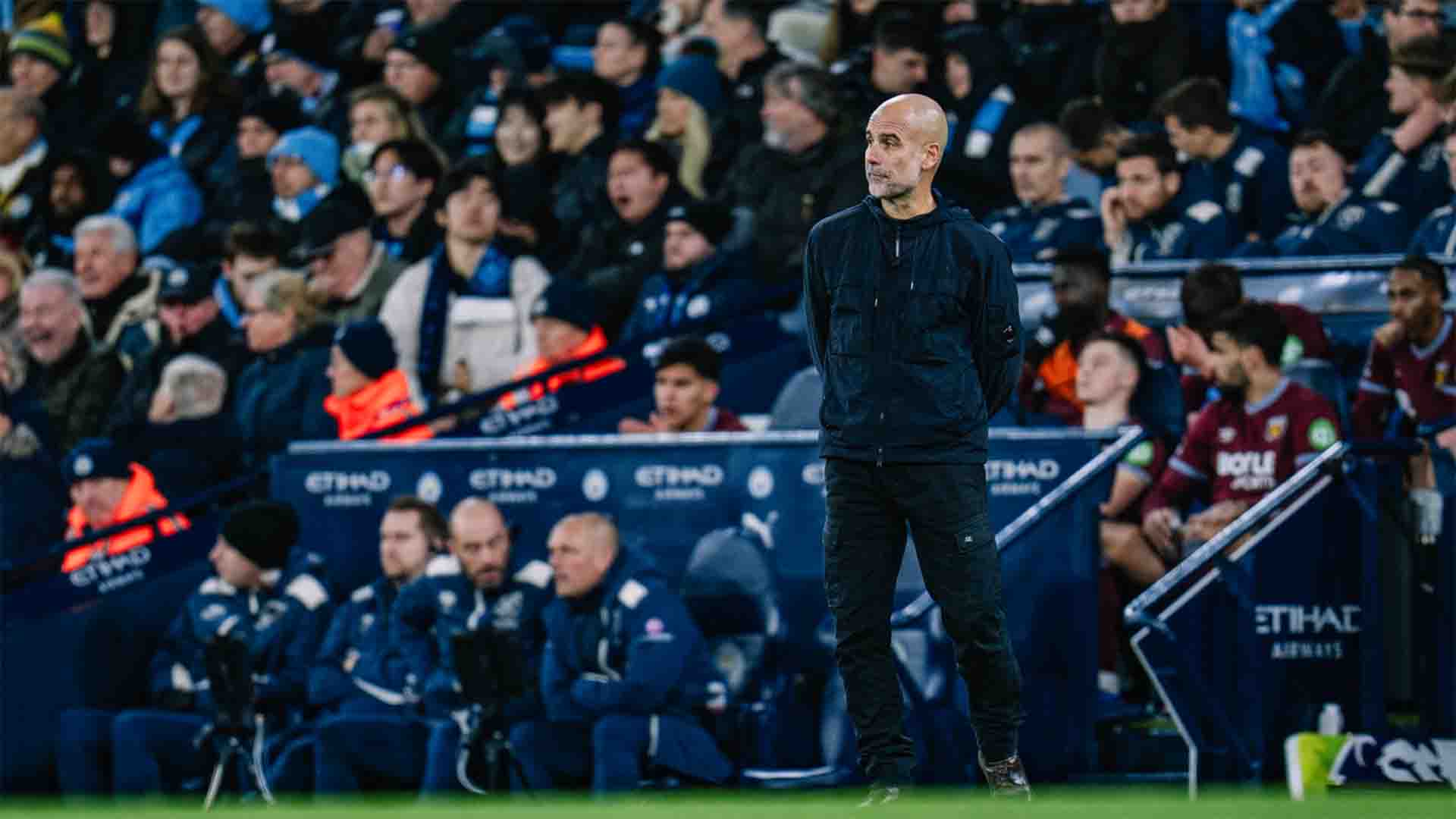 "Jangan Sampai Gemuk!" Guardiola Peringkatkan Bintang Man City Jelang Libur Natal