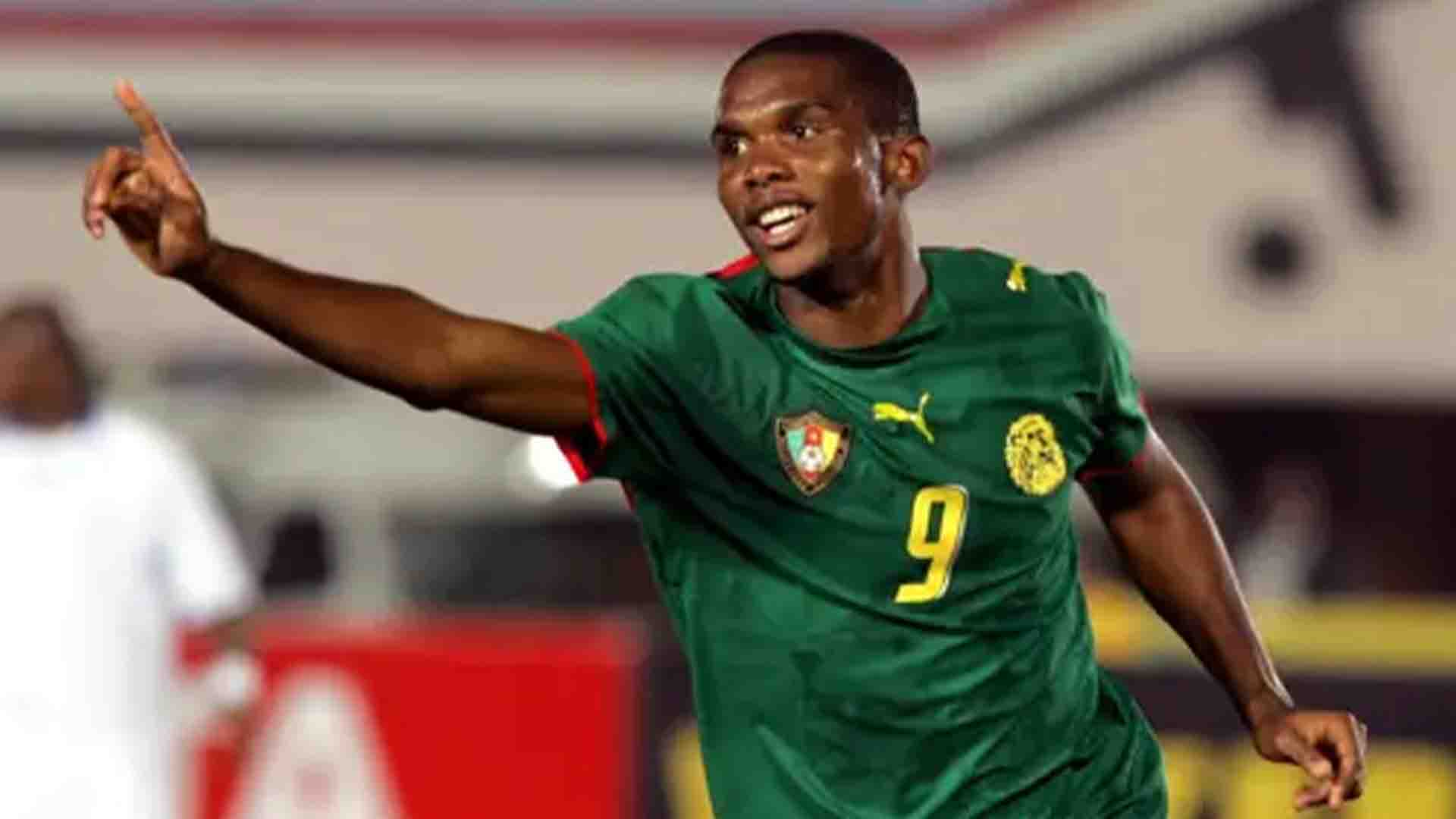 Daftar Raja Gol Sepanjang Masa Piala Afrika