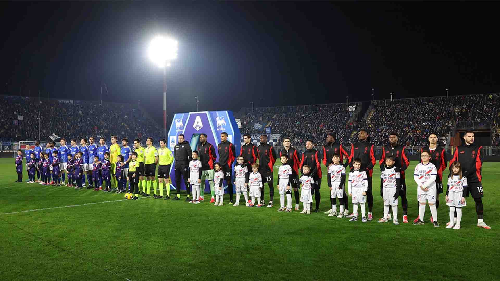 Intervensi AFC Batalkan Laga Serie A Milan vs Como di Australia