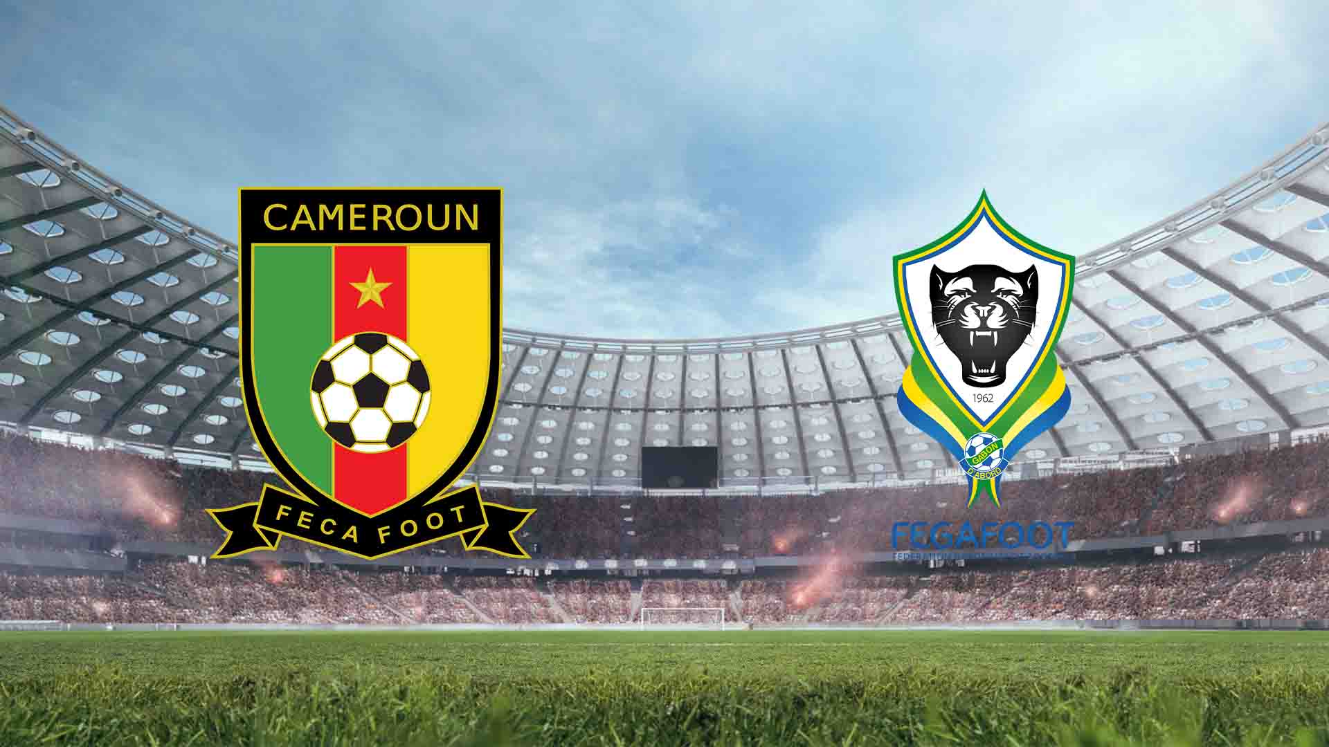 Tempat Menonton Kamerun vs Gabon Live Streaming 2025