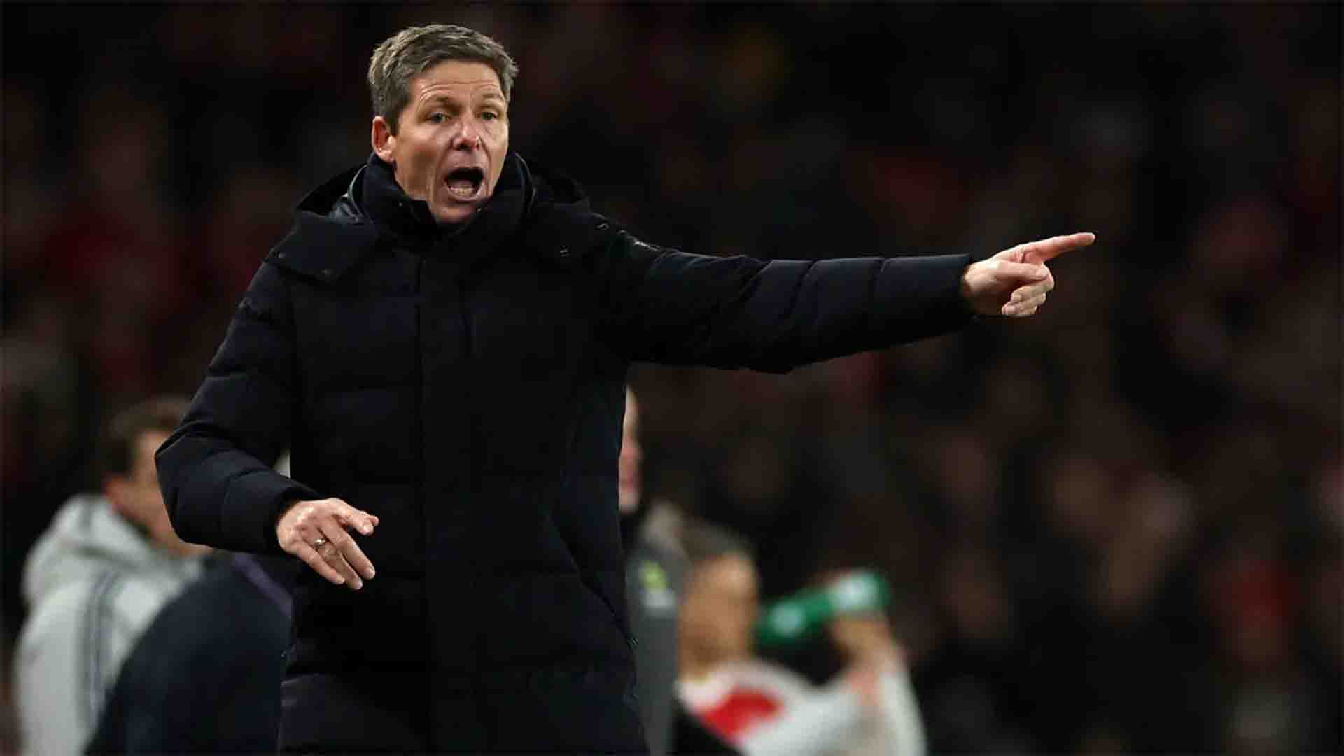 Melawan Lelah, Glasner Tetap Bangga Meski Palace Tersingkir Secara Tragis