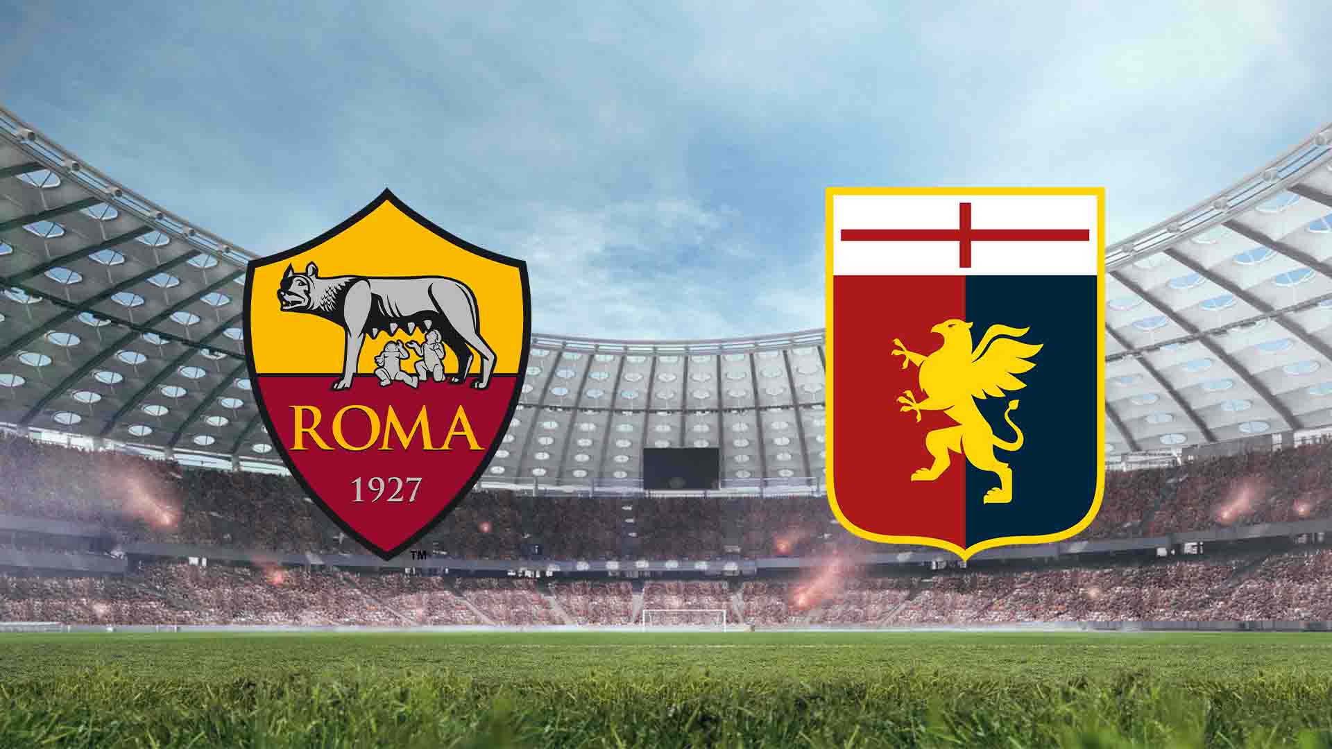 Tempat Menonton AS Roma vs Genoa Live Streaming 2025