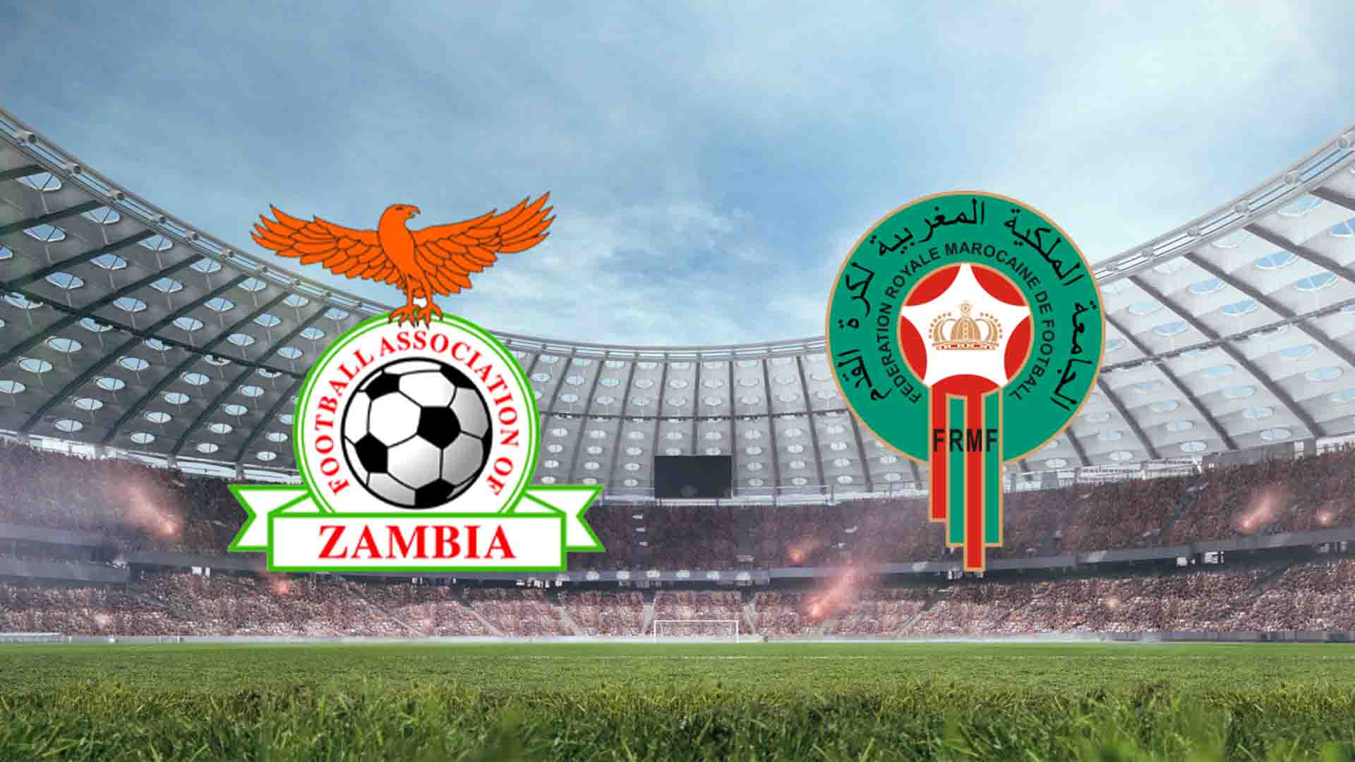 Tempat Menonton Zambia vs Maroko Live Streaming 2025