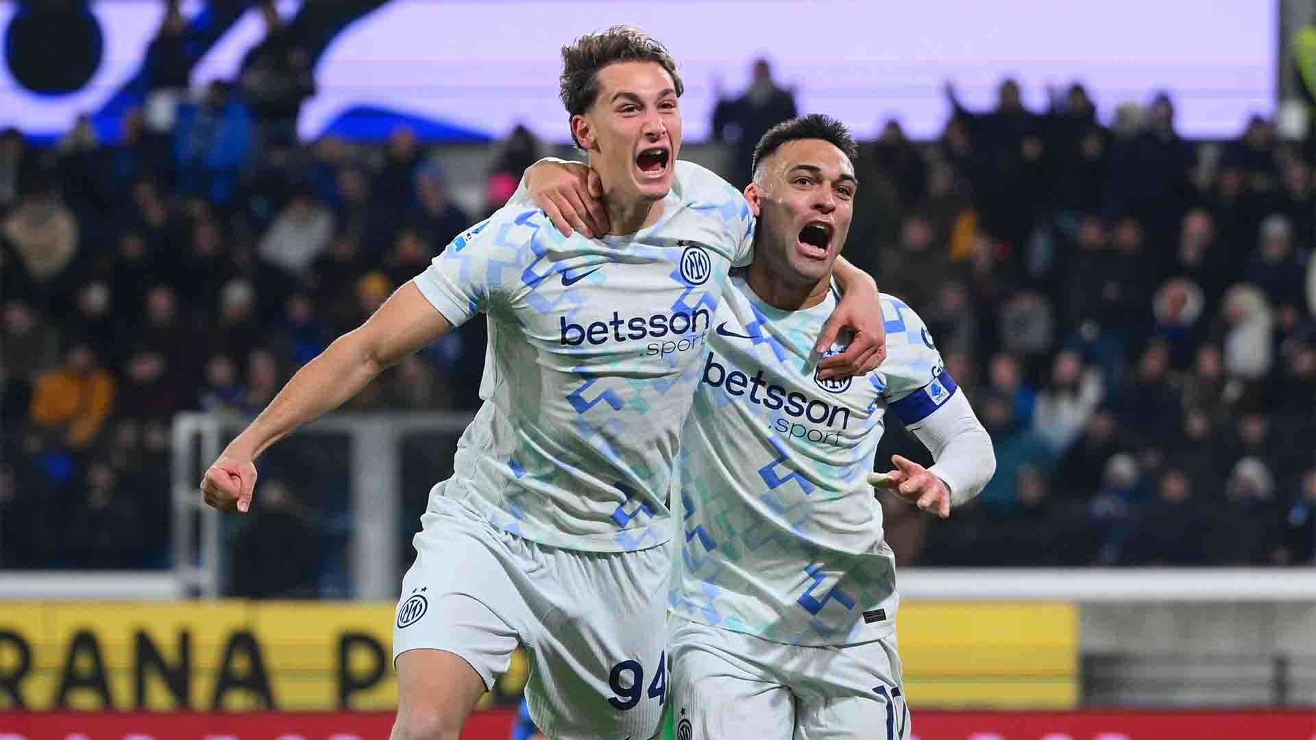 Inter Milan Kembali ke Puncak, Gol Tunggal Lautaro Martinez Bungkam Atalanta