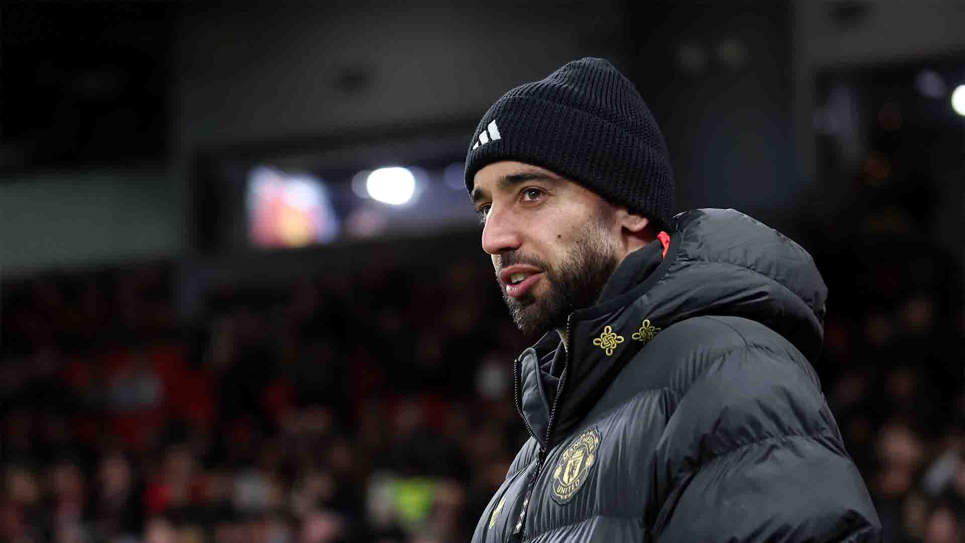 MU Tanpa Kapten Lawan Wolves, Amorim Puji Mentalitas Pemimpin Fernandes