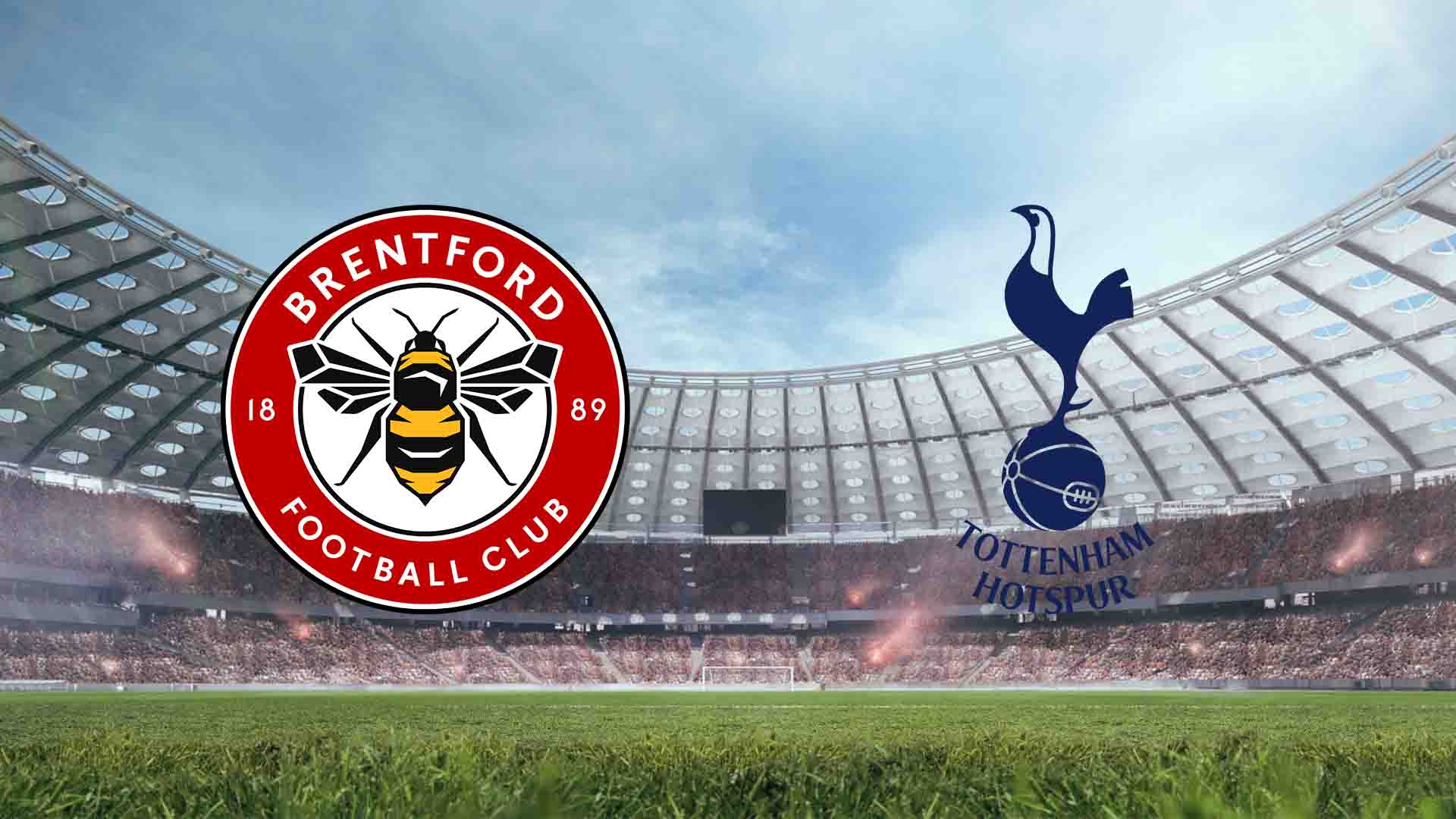 Tempat Menonton Brentford vs Tottenham Hotspur Live Streaming 2025