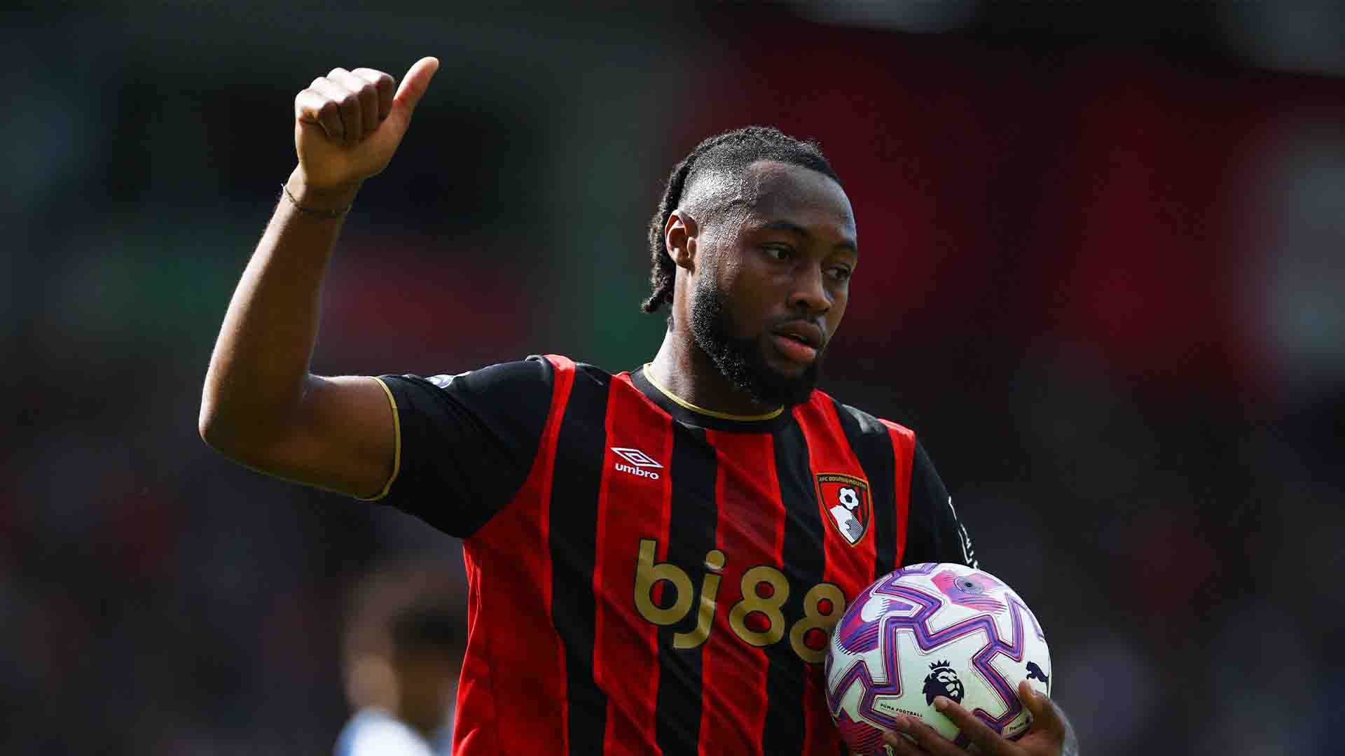 Iraola Tepis Isu Kepergian Semenyo, "Ini Bukan Laga Perpisahan"