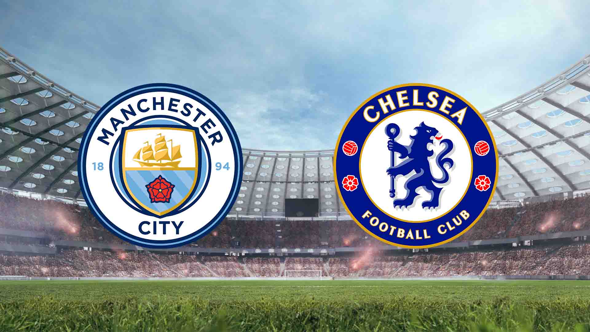 Tempat Menonton Man City vs Chelsea Live Streaming 2025