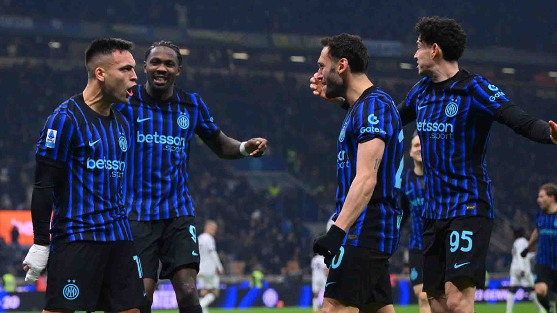 Inter Milan Kembali ke Puncak: Lautaro Menginspirasi Kemenangan 3-1 atas Bologna