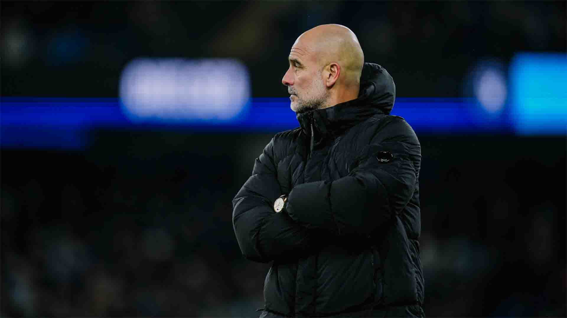 Guardiola Cemas Krisis Cedera Ancam Ambisi Gelar Manchester City