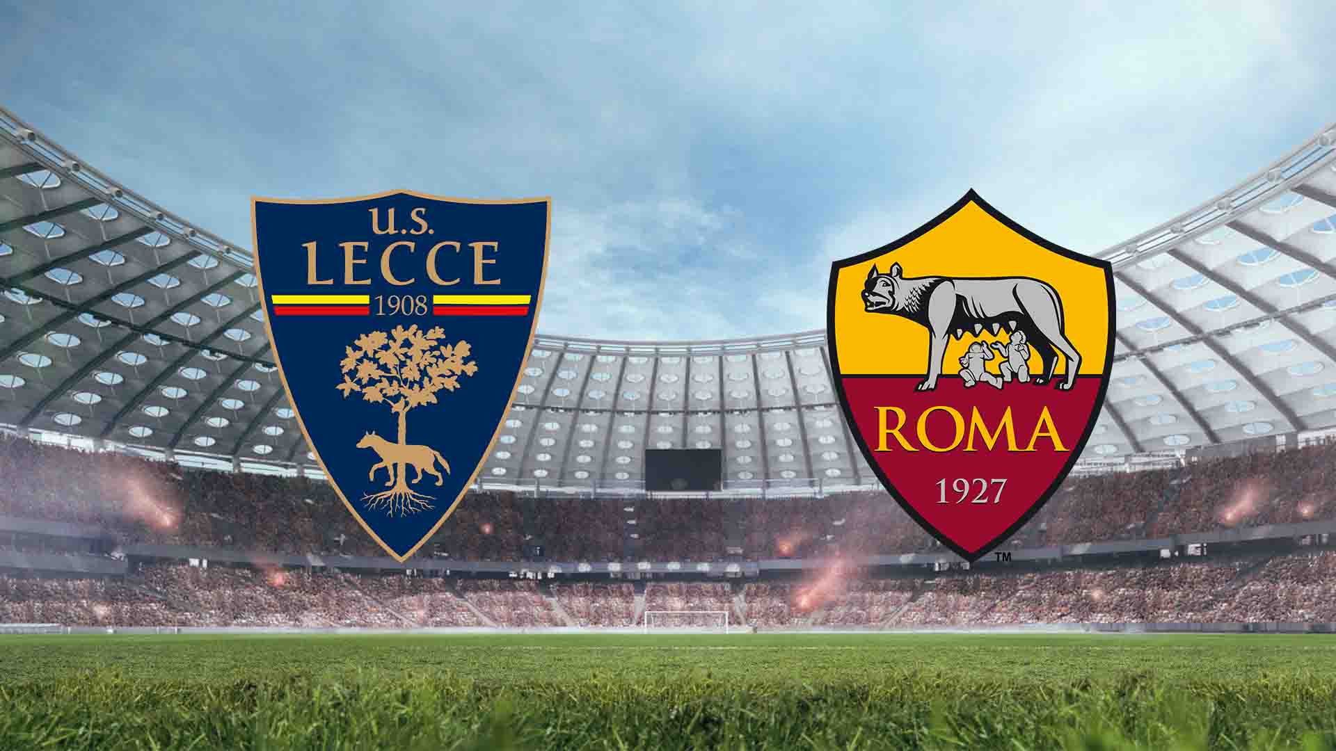 Tempat Menonton Lecce vs Roma Live Streaming 2026