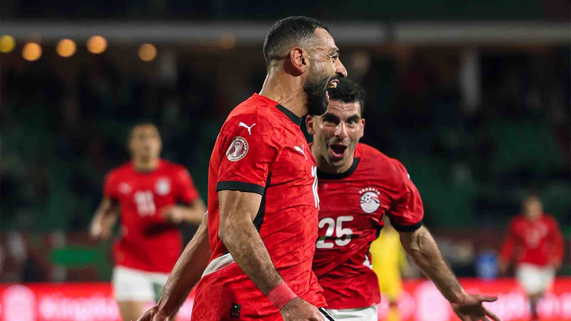 Salah: "Mesir Bukan Favorit di Piala Afrika Kali Ini"