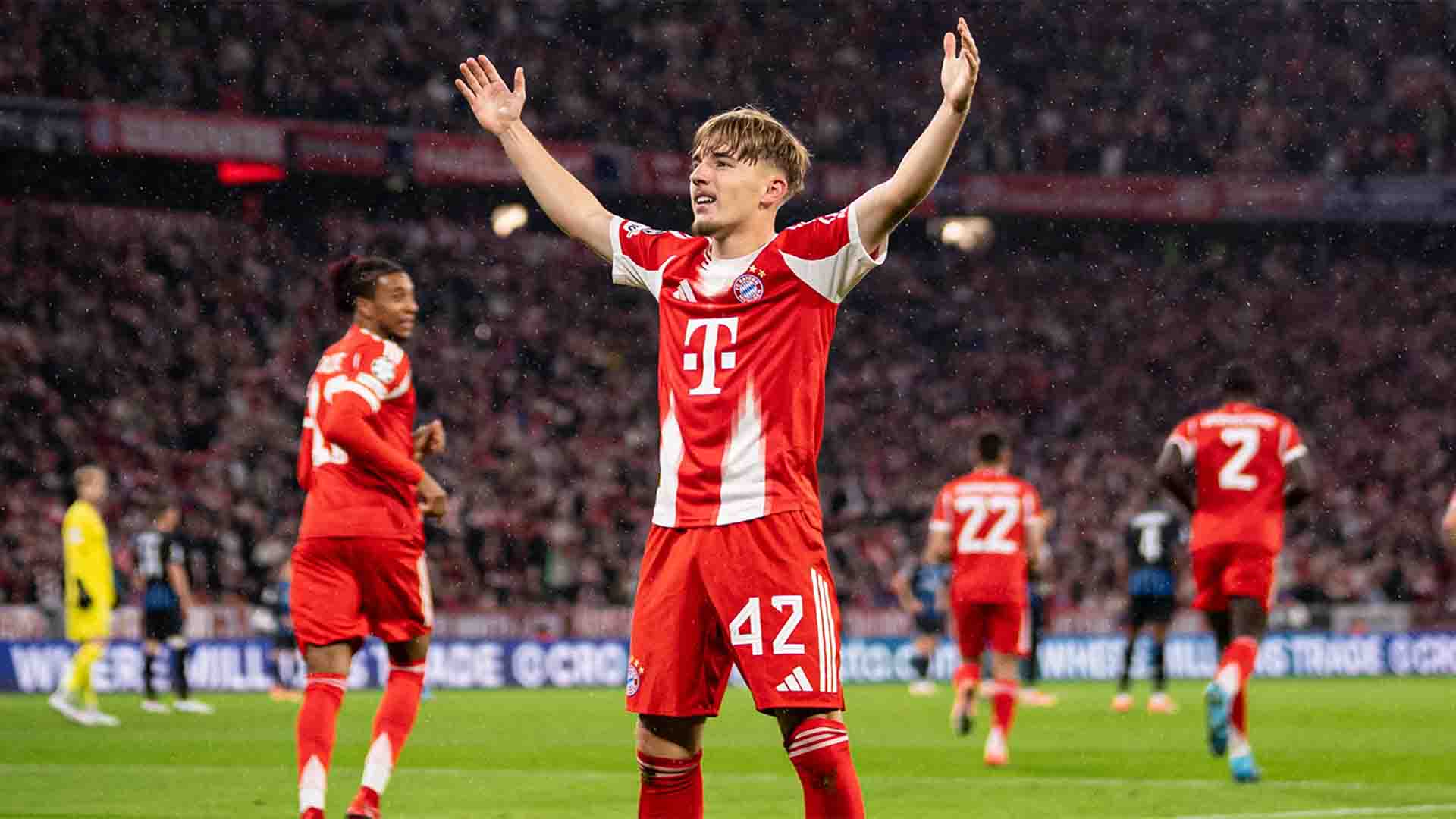 Wonderkid Bayern, Lennart Karl: "Real Madrid Adalah Klub Impian Saya"
