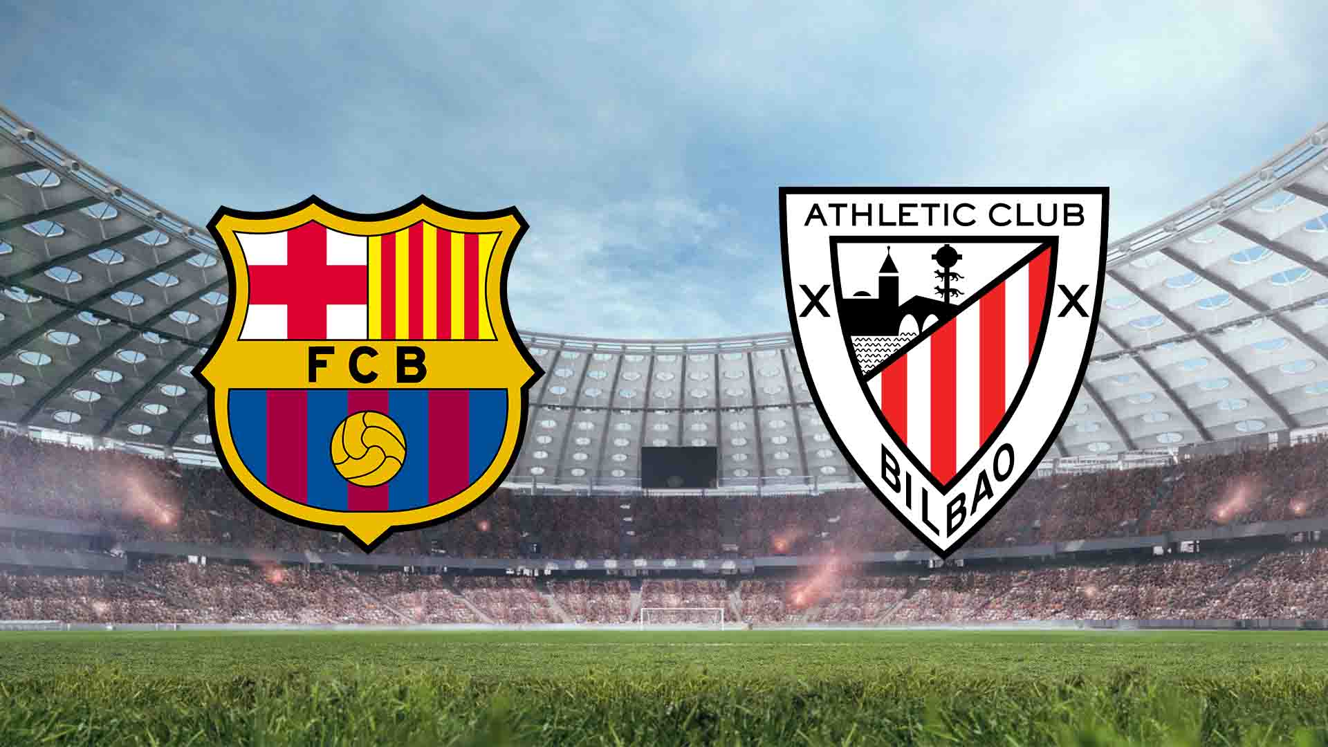 Tempat Menonton Barcelona vs Athletic Club Live Streaming 2025