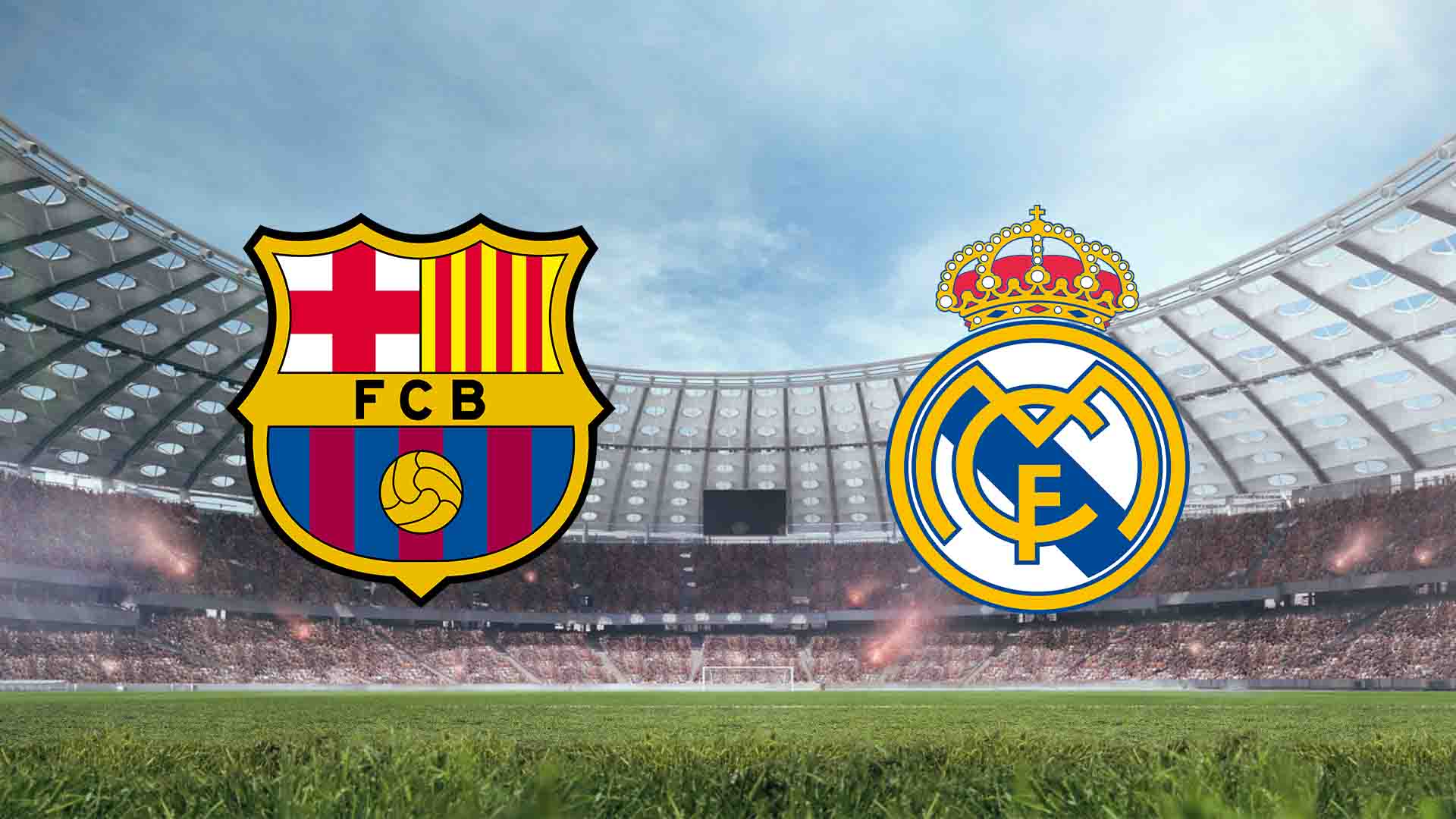 Tempat Menonton Barcelona vs Real Madrid Live Streaming 2025