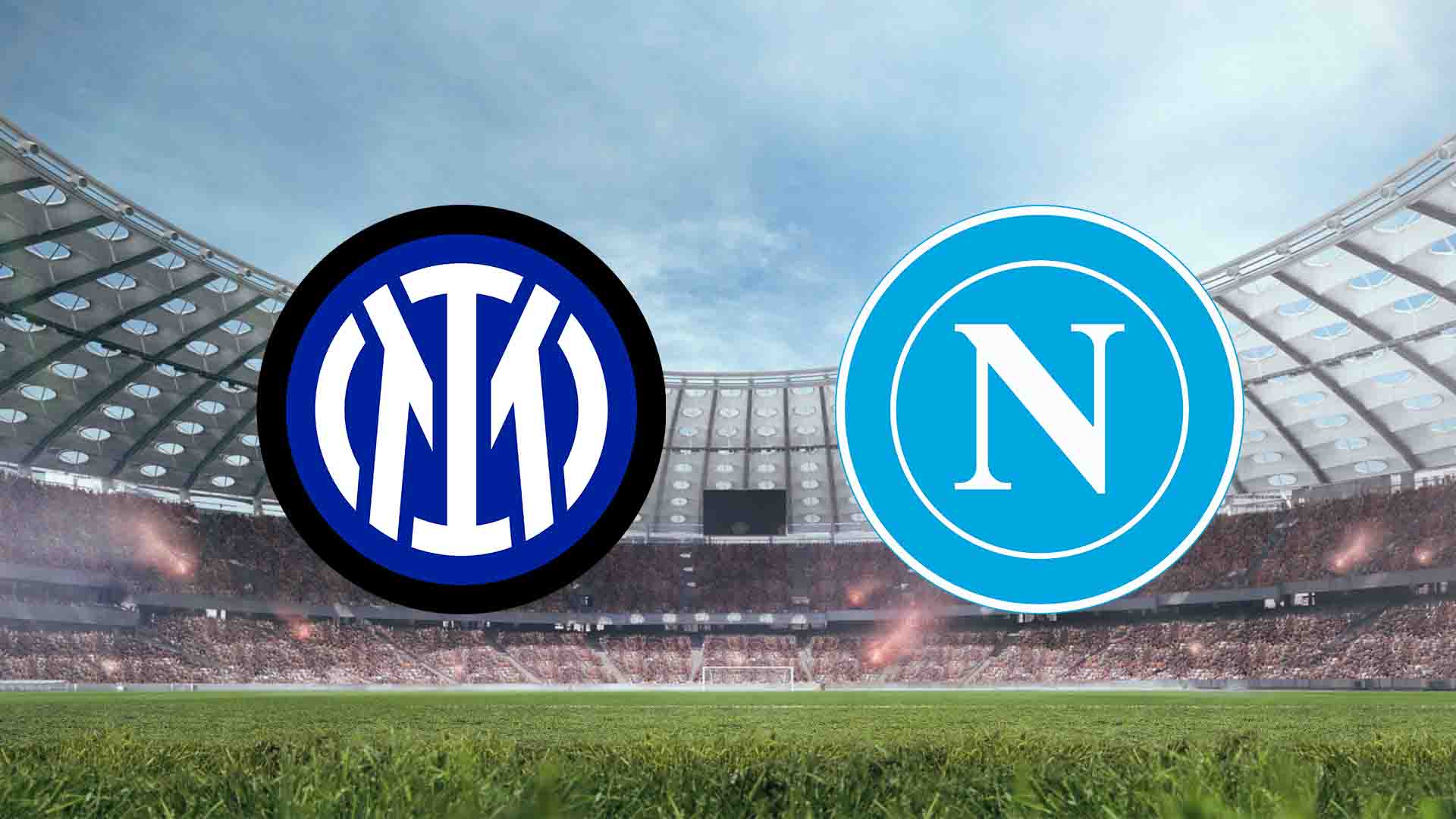 Tempat Menonton Inter Milan vs Napoli Live Streaming 2025