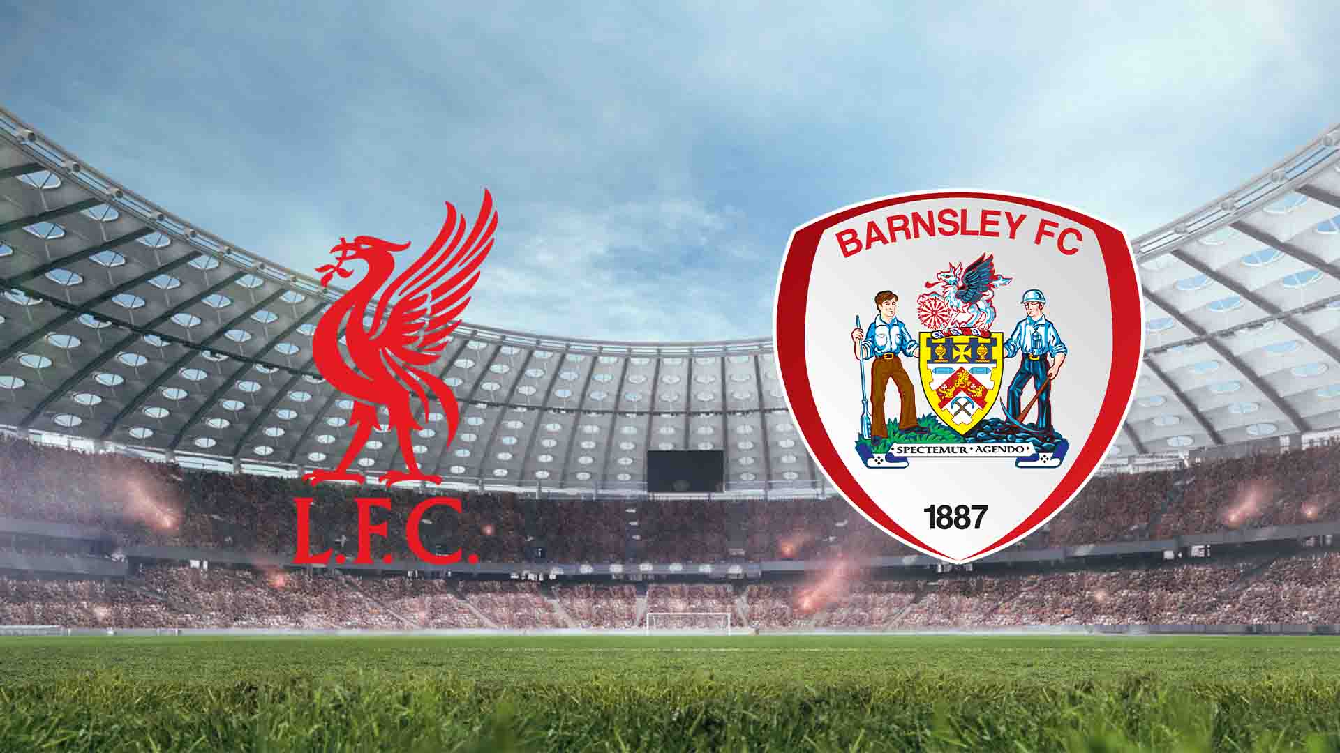Tempat Menonton Liverpool vs Barnsley Live Streaming 2025