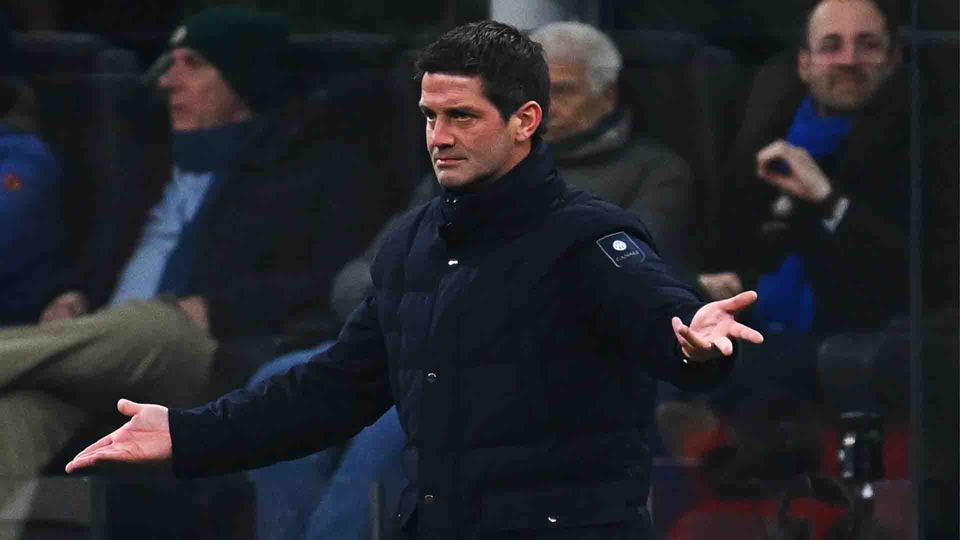 Chivu Tak Pusingkan Hasil Imbang Inter Lawan Napoli