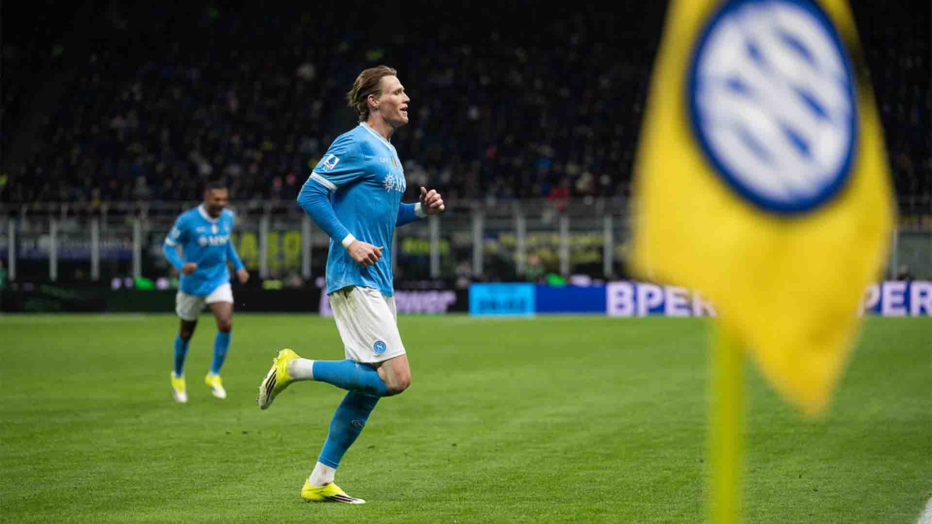 Mentalitas Baja McTominay: Napoli Pantang Menyerah Meski Dihantam Krisis Pemain