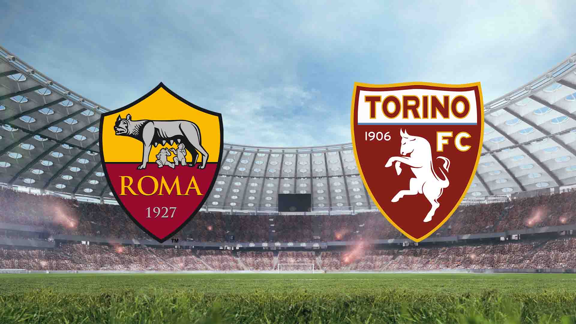 Tempat Menonton AS Roma vs Torino Live Streaming 2026