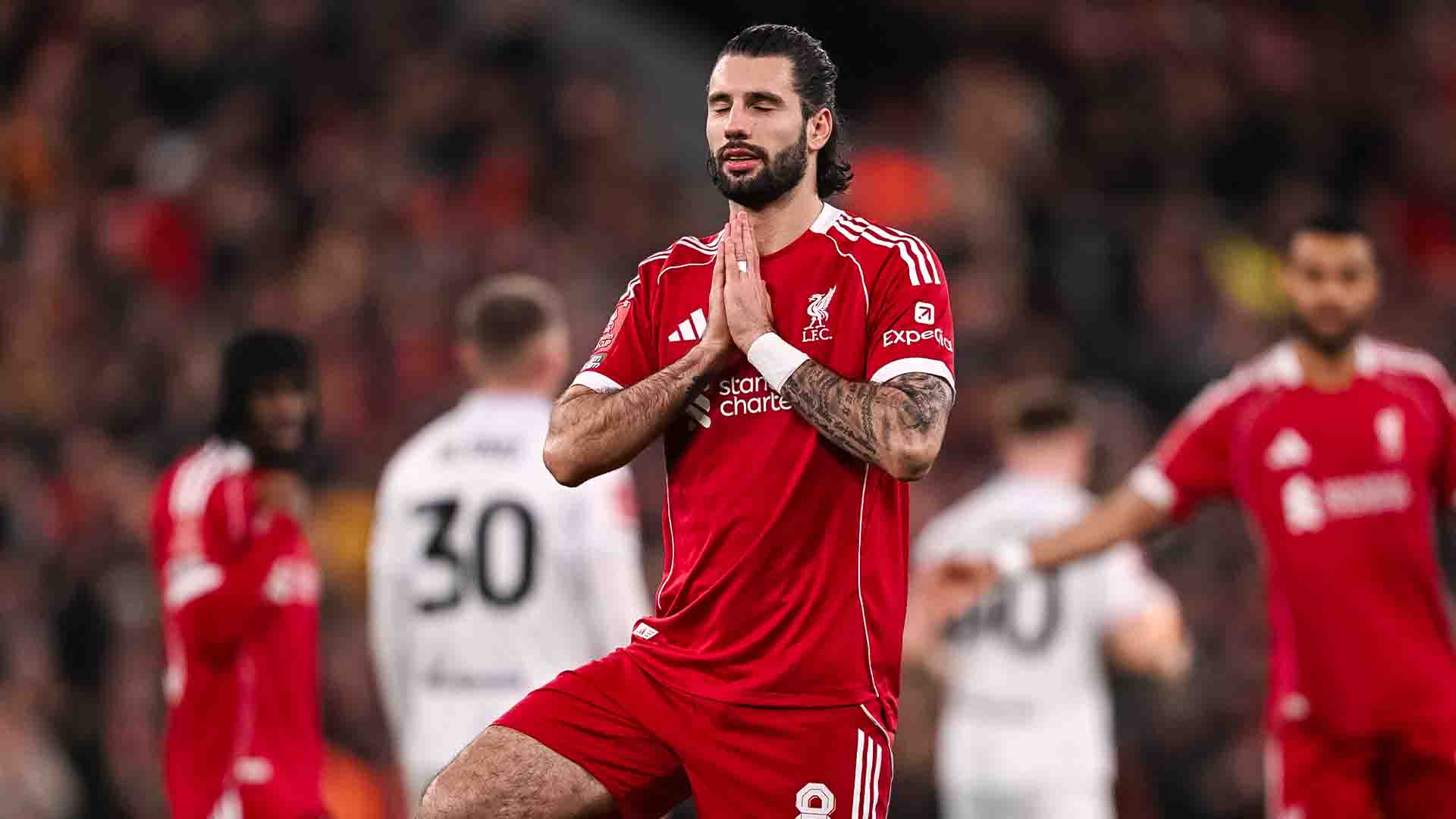 Dianggap Remehkan Barnsley, Slot Bakal Sidang Szoboszlai