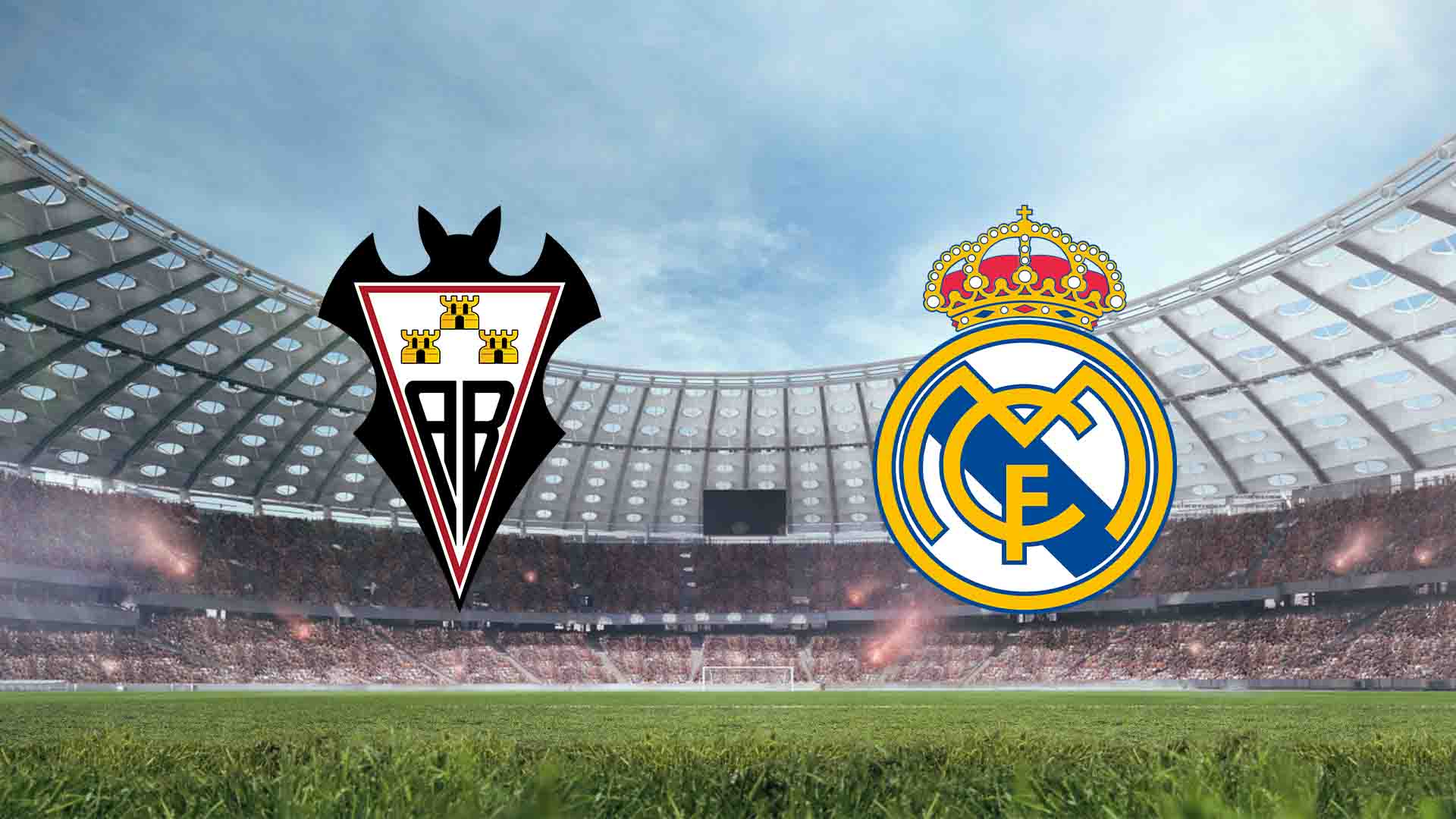 Susunan Pemain Albacete vs Real Madrid Live Streaming 2026