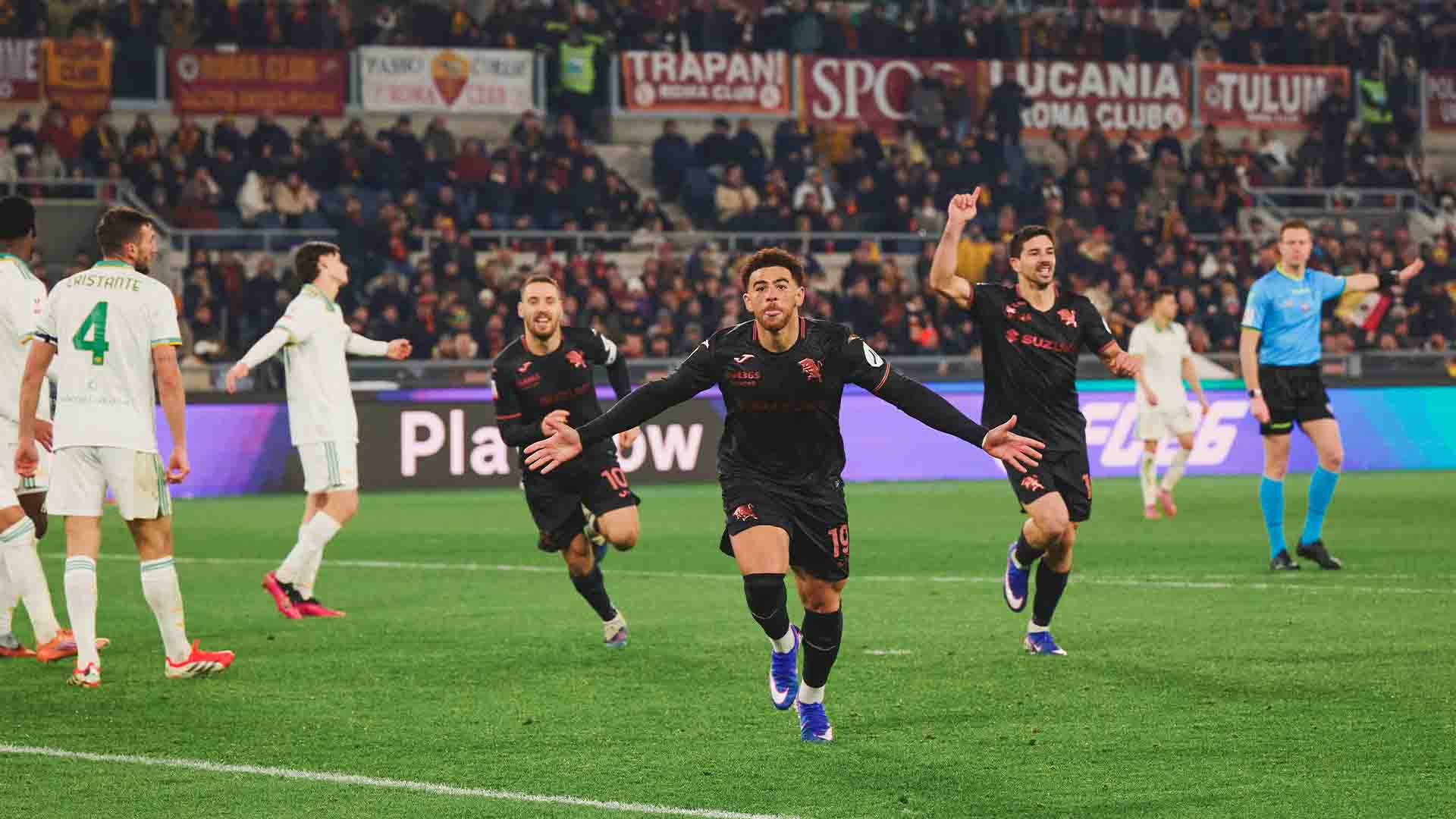 AS Roma Tersingkir dari Coppa Italia Setelah Dibungkam Torino