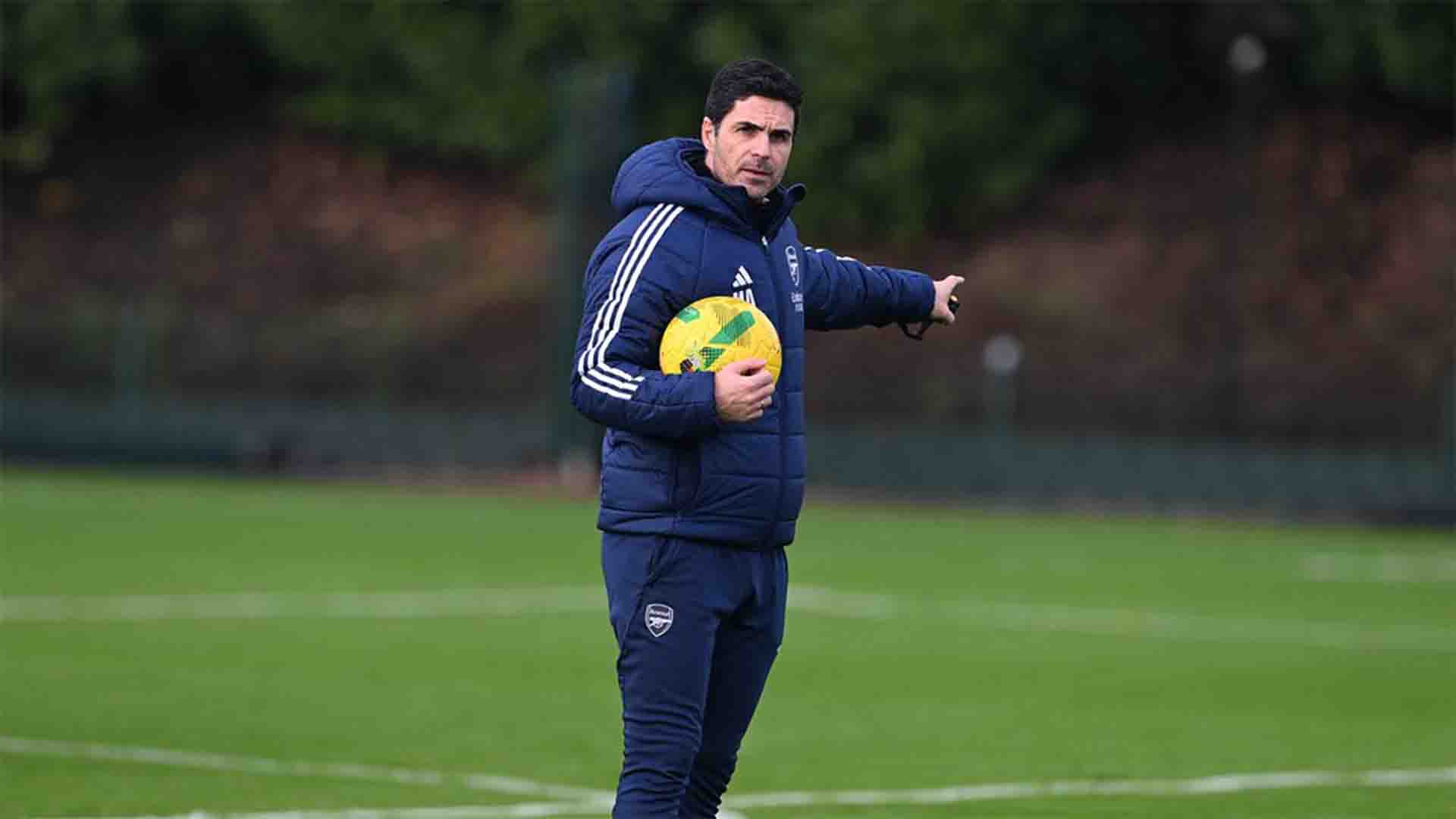 Misi Penebusan Arteta: Arsenal Takkan Gentar di Semifinal Piala Liga