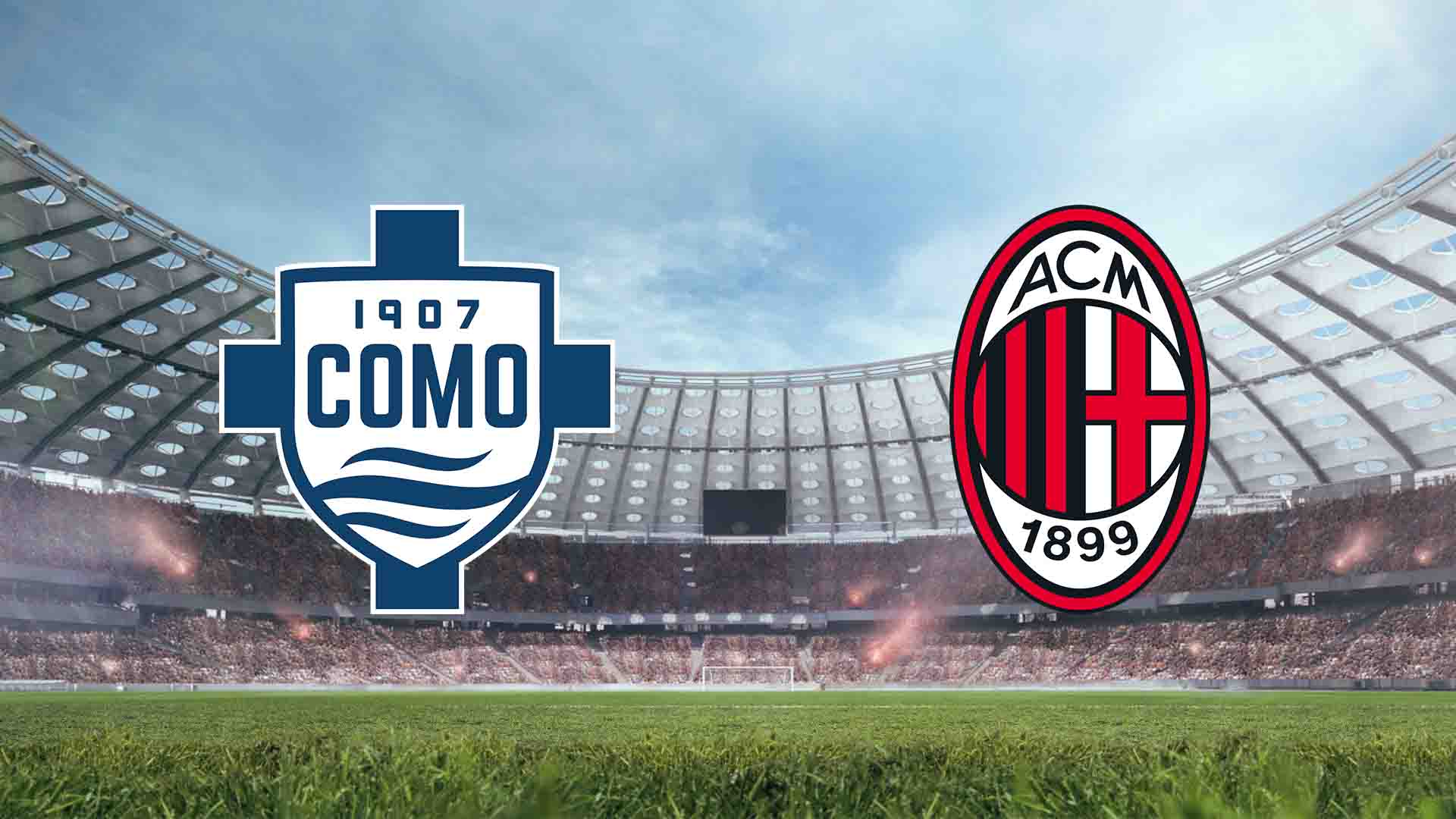 Tempat Menonton Como vs AC Milan Live Streaming 2026