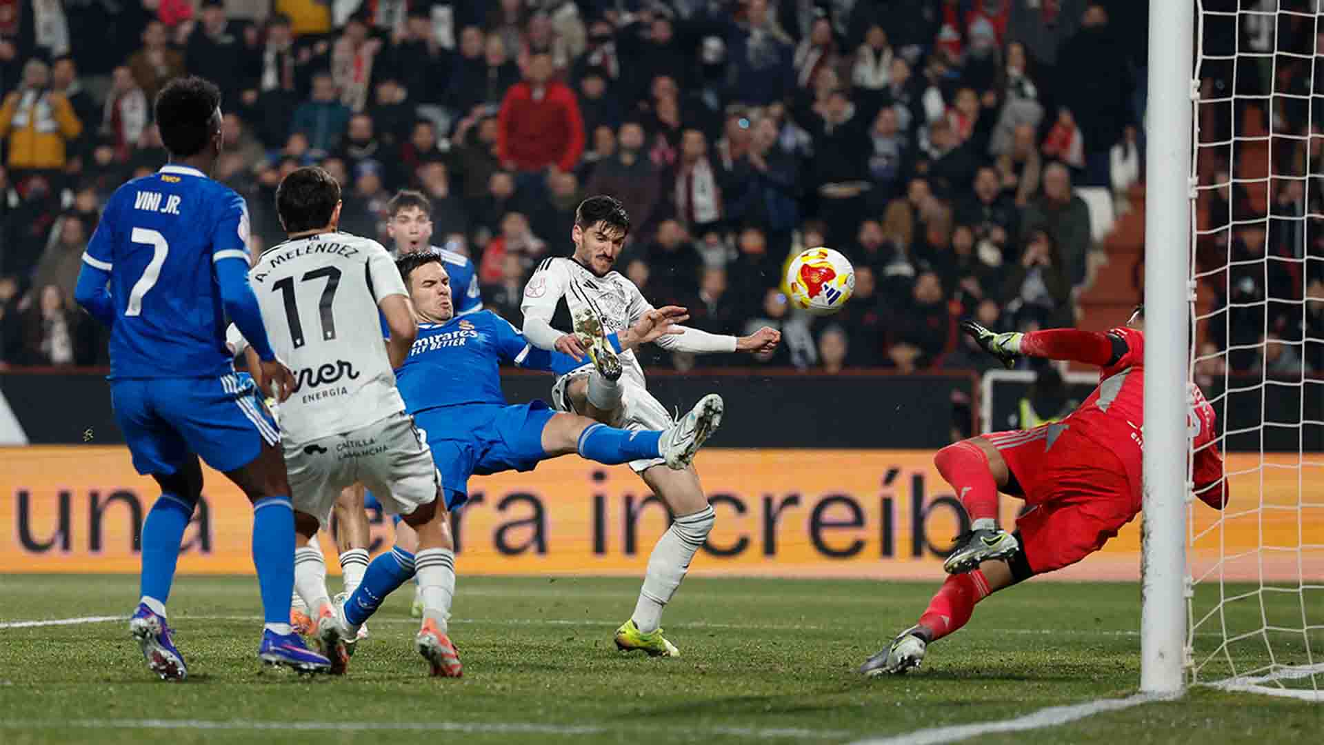 Debut Pahit Arbeloa, Albacete Singkirkan Real Madrid dari Copa del Rey