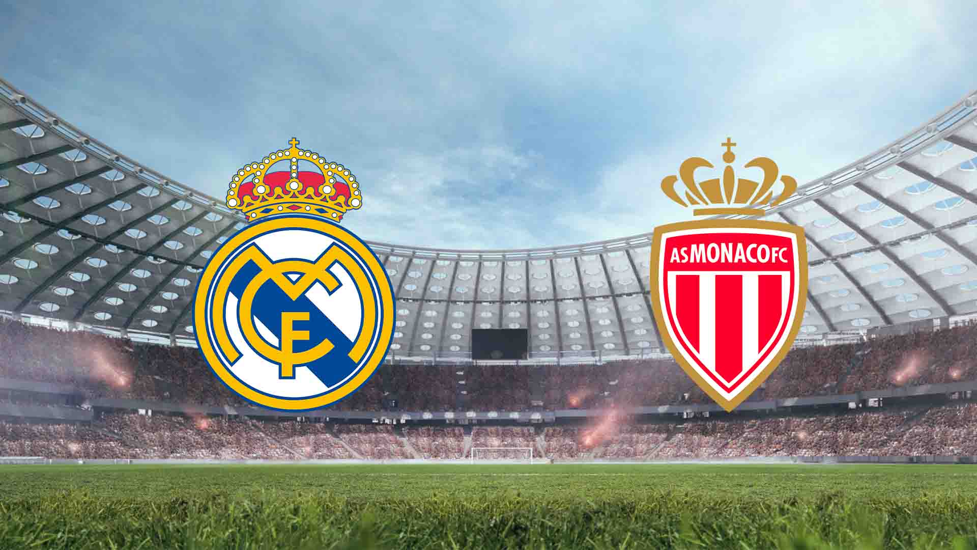 Tempat Menonton Real Madrid vs AS Monaco Live Streaming 2026