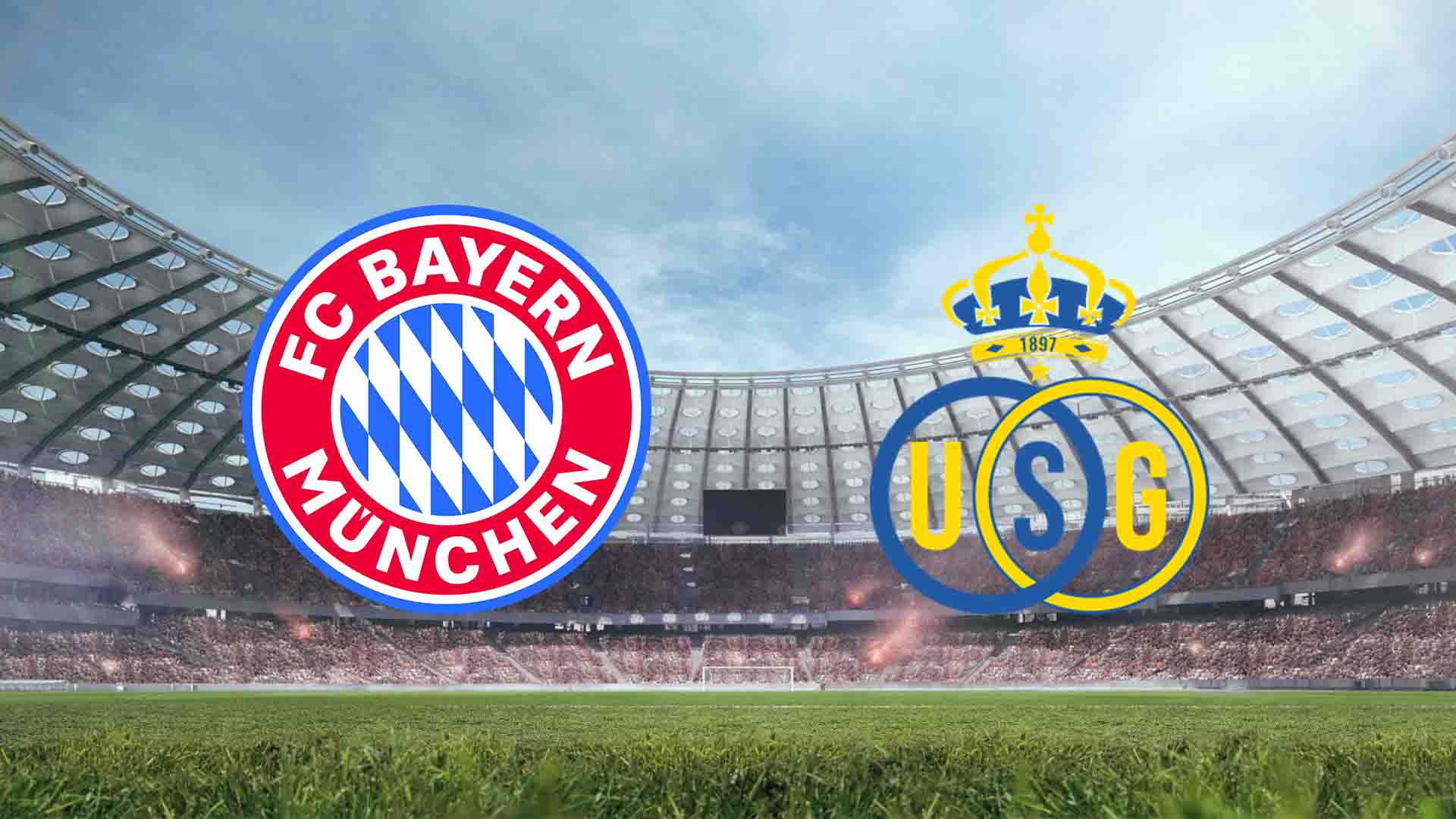 Tempat Menonton Bayern Munich vs USG Live Streaming 2026
