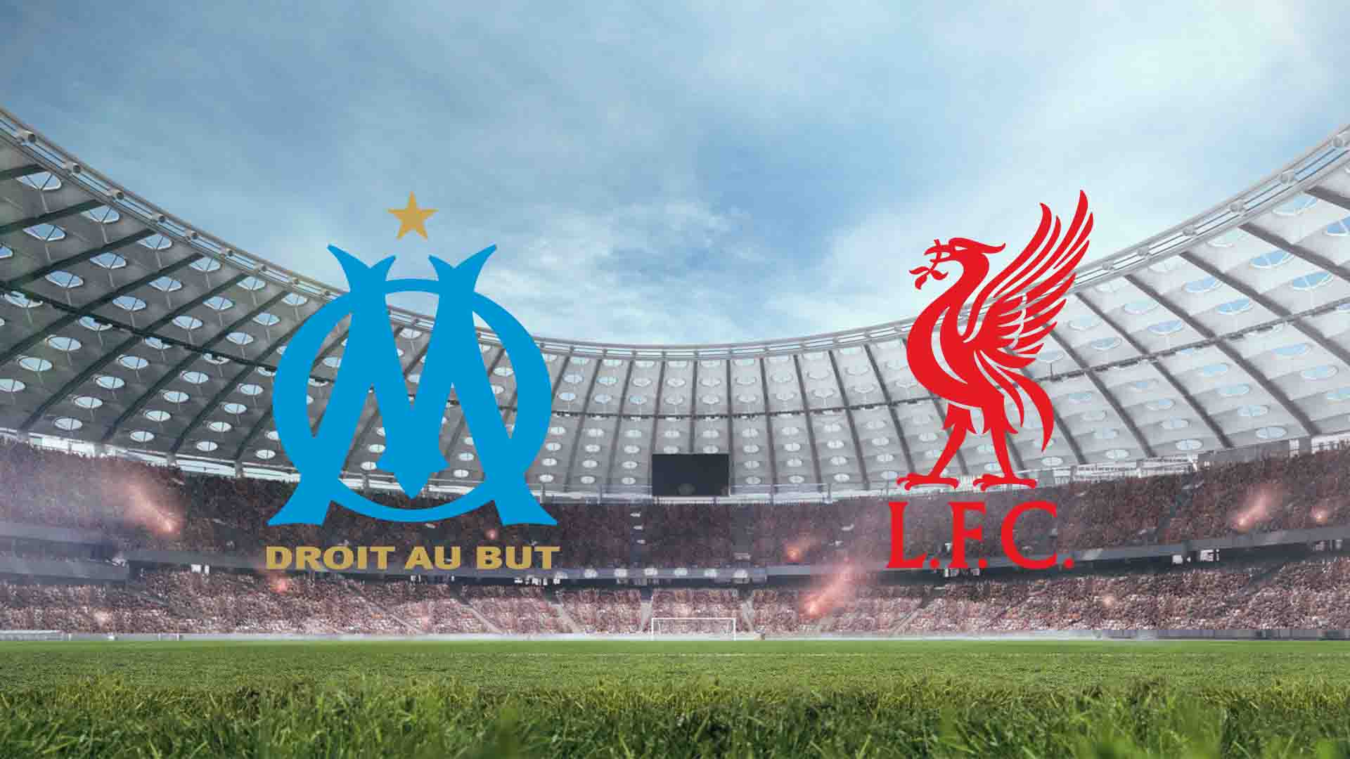 Tempat Menonton Marseille vs Liverpool Live Streaming 2026