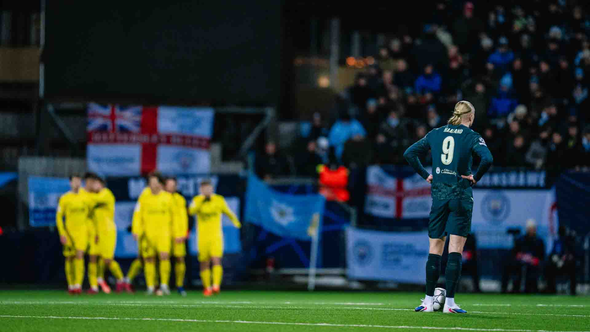 Kejutan Besar Bodo/Glimt Bungkam Manchester City 3-1