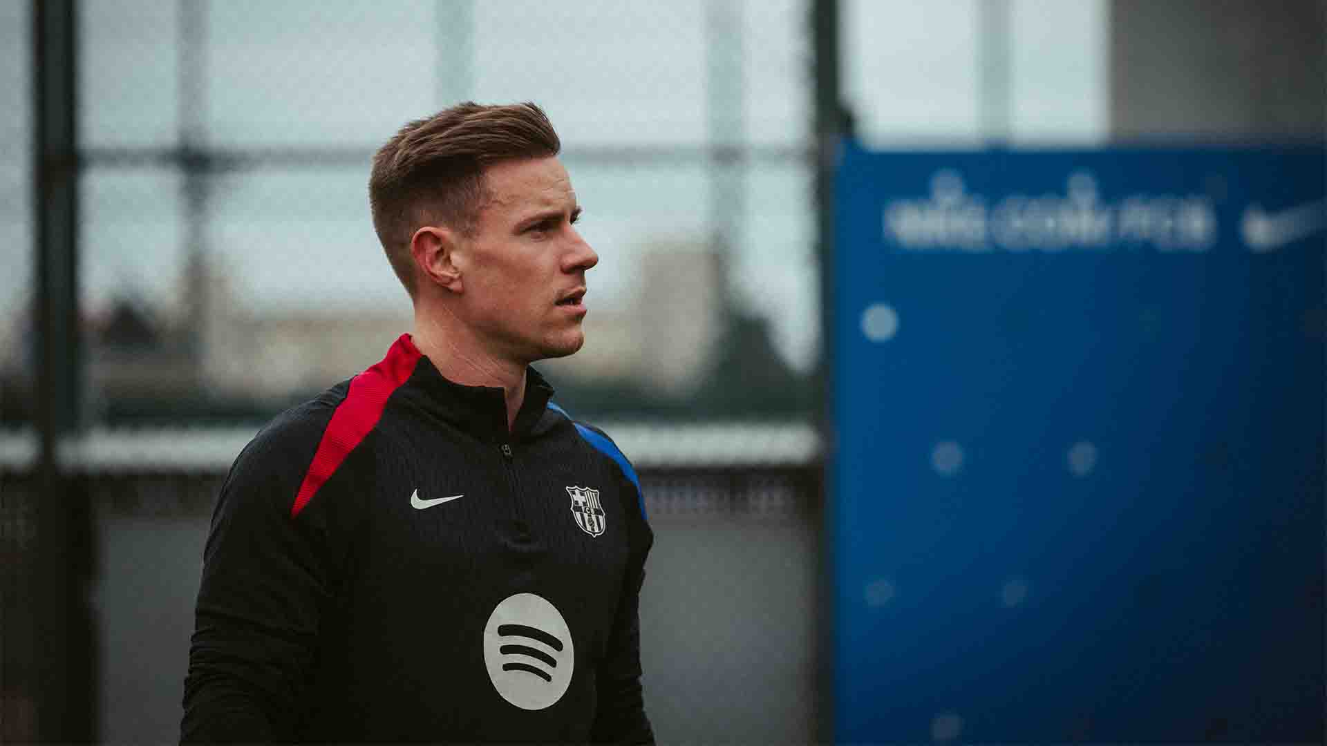 Barcelona Resmi Pinjamkan Ter Stegen ke Girona