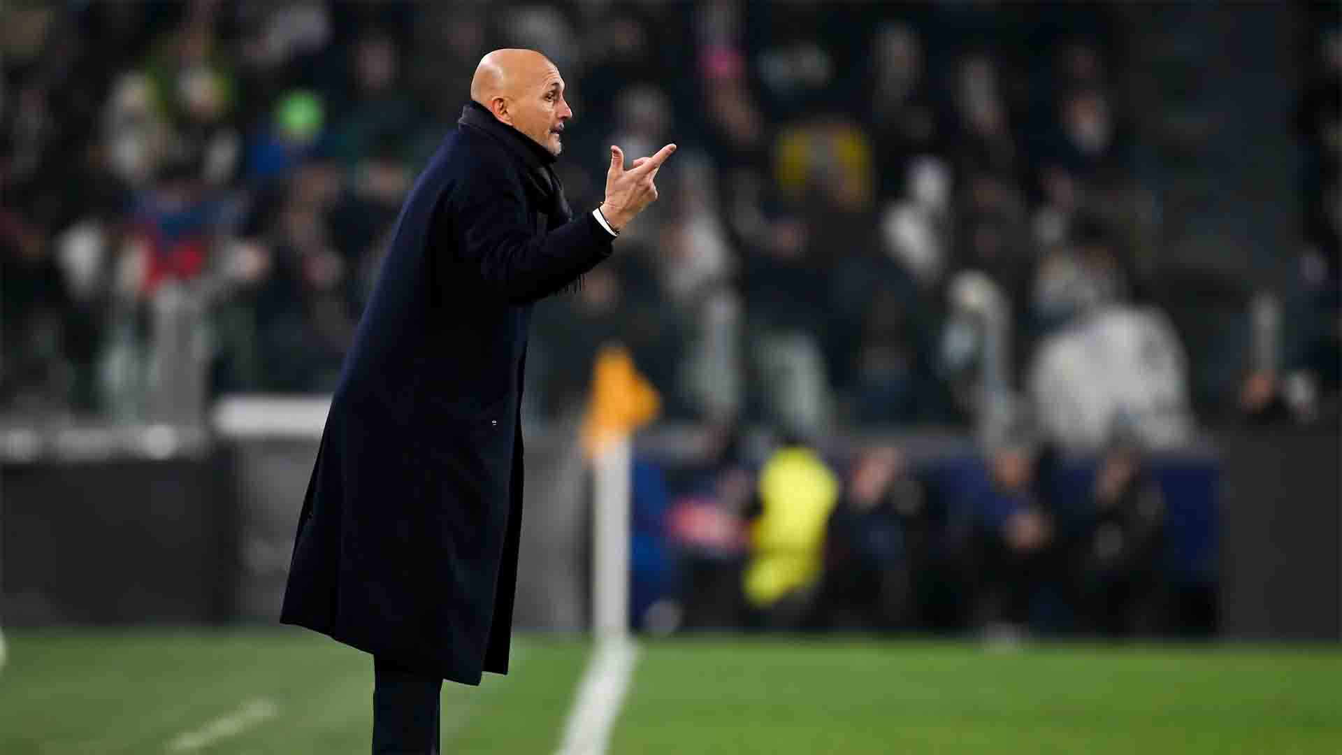 Spalletti Bicara Soal Ketegangan dengan Fans usai Juventus Kalahkan Benfica