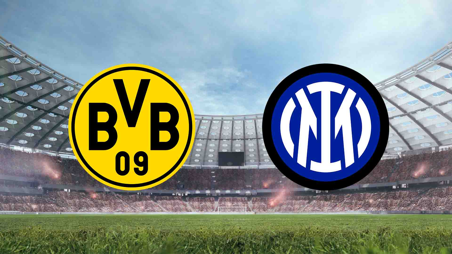 Tempat Menonton Dortmund vs Inter Milan Live Streaming 2026