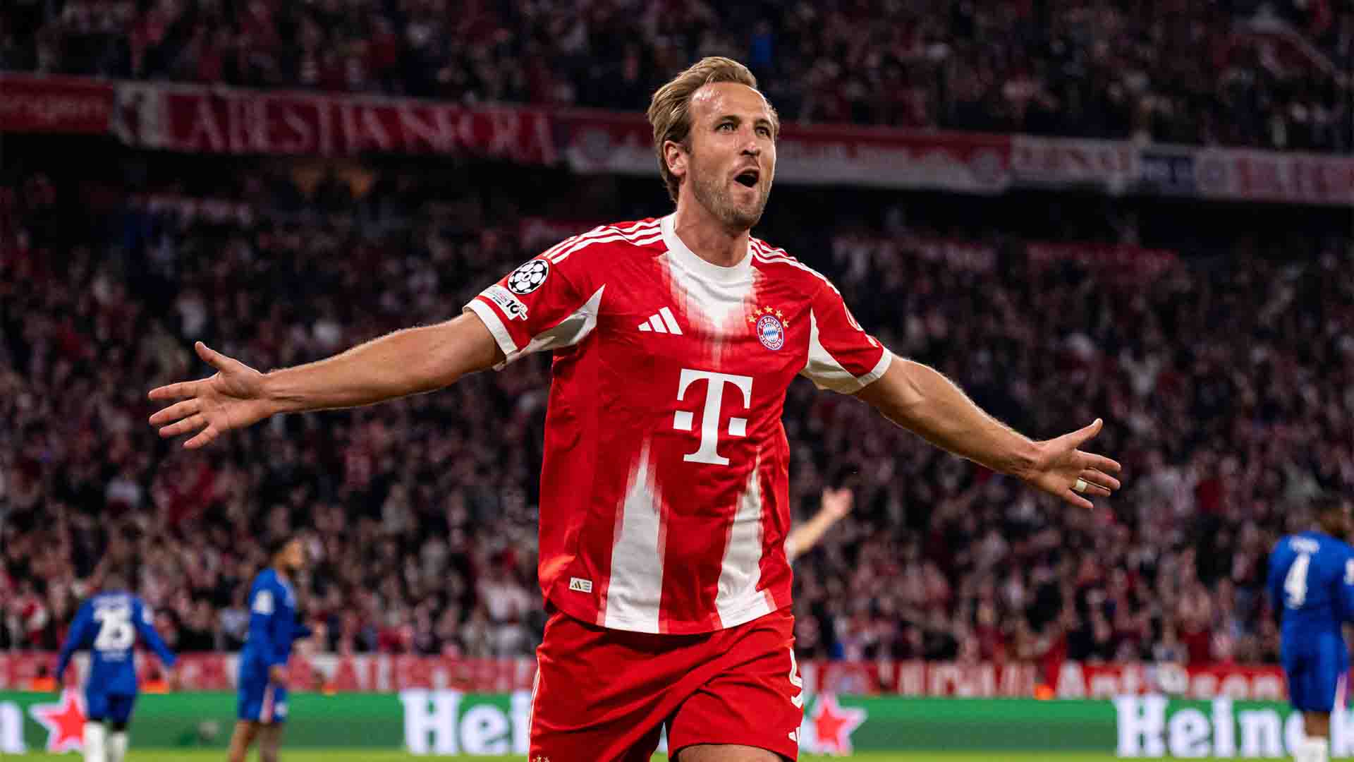 Perburuan Sepatu Emas Eropa: Kane dan Mbappé Saling Sikut, Haaland Mengintai